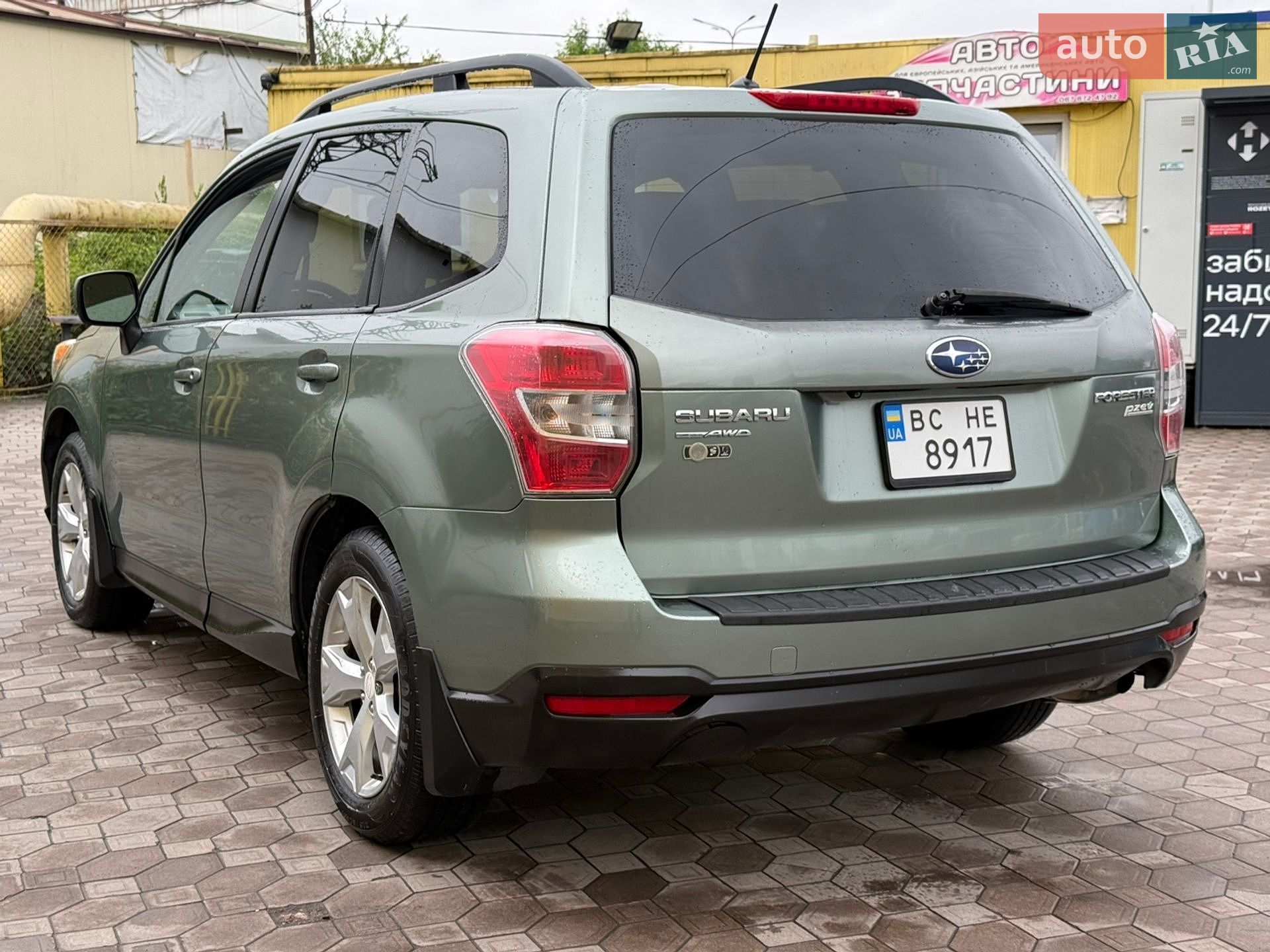 Subaru Forester 2013 VIN JF2SJAECXEH505164 фото оголошення 13 з 50