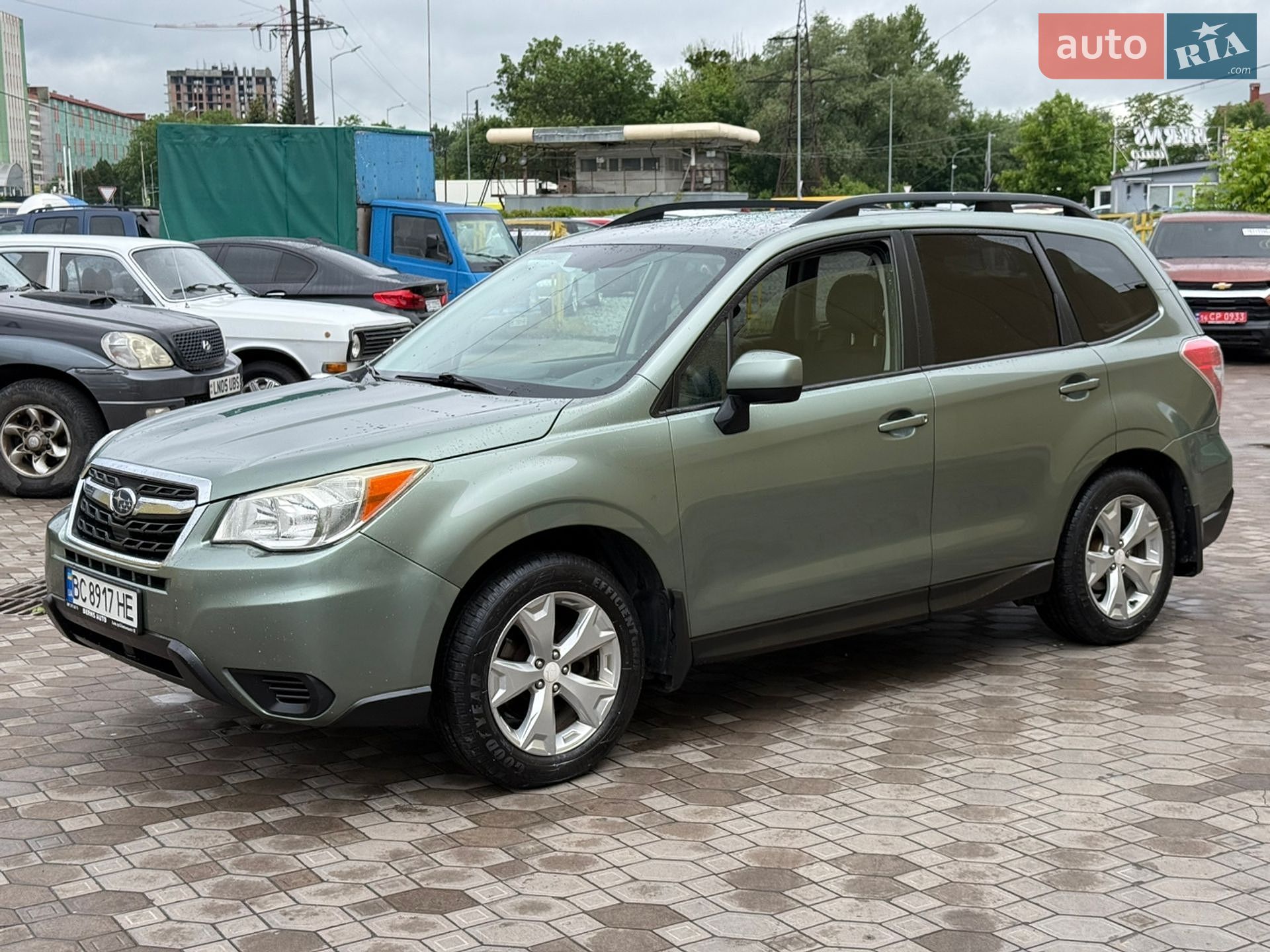 Subaru Forester 2013 VIN JF2SJAECXEH505164 фото оголошення 15 з 50