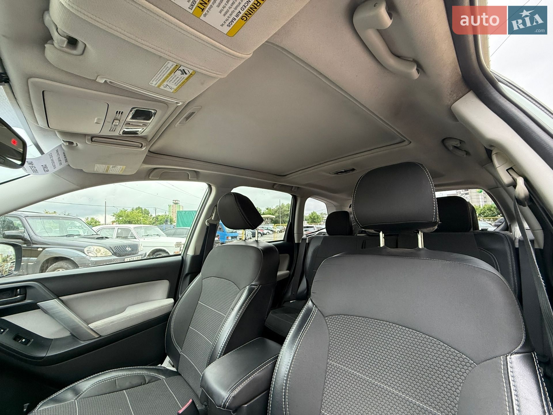 Subaru Forester 2013 VIN JF2SJAECXEH505164 фото оголошення 21 з 50