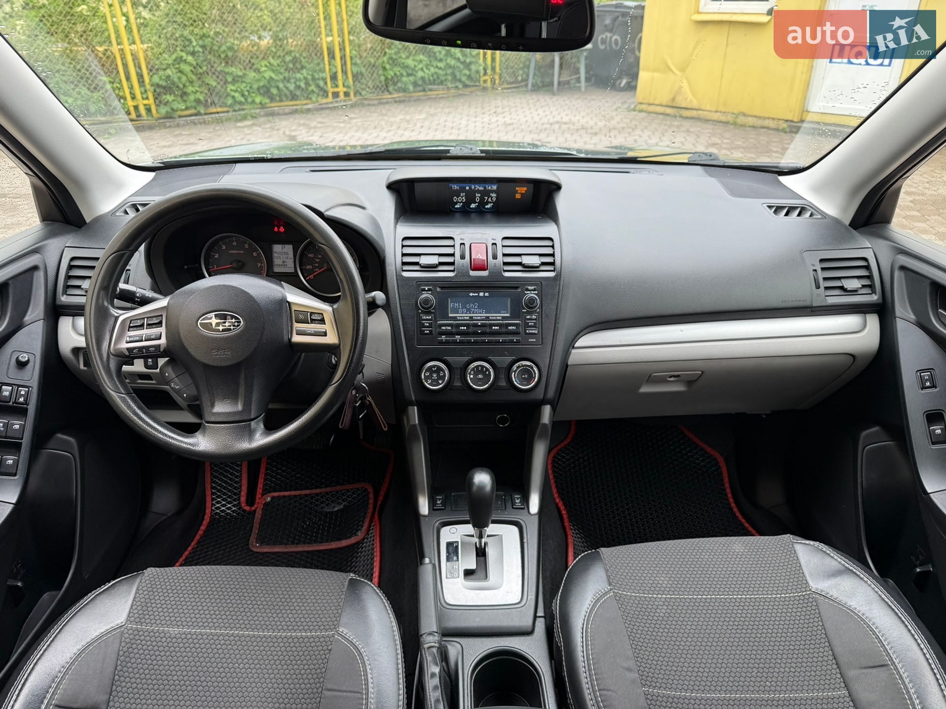 Subaru Forester 2013 VIN JF2SJAECXEH505164 фото оголошення 29 з 50