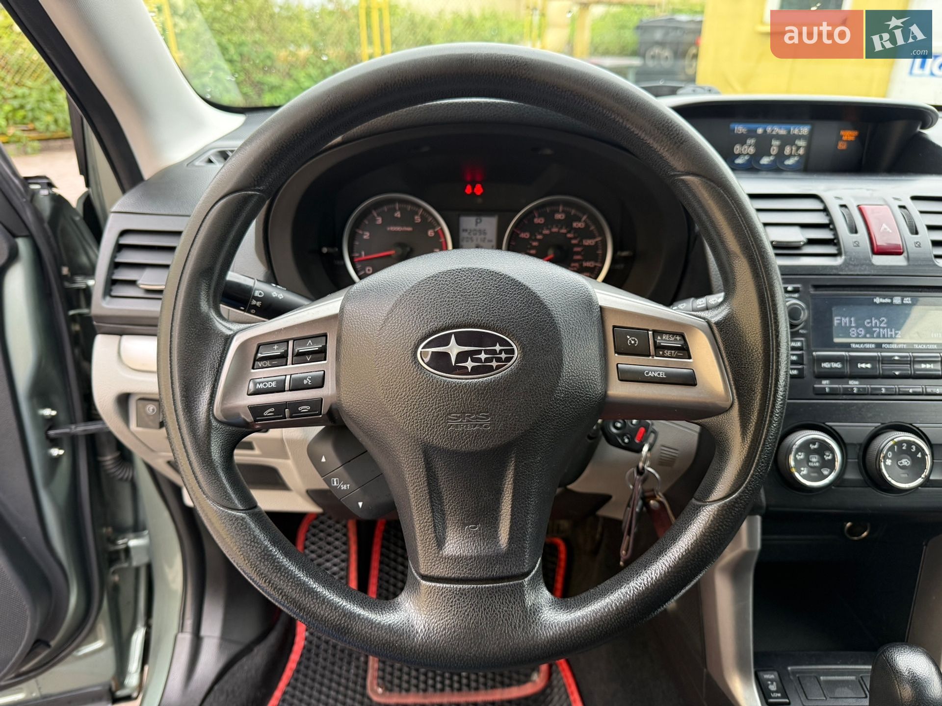 Subaru Forester 2013 VIN JF2SJAECXEH505164 фото оголошення 41 з 50