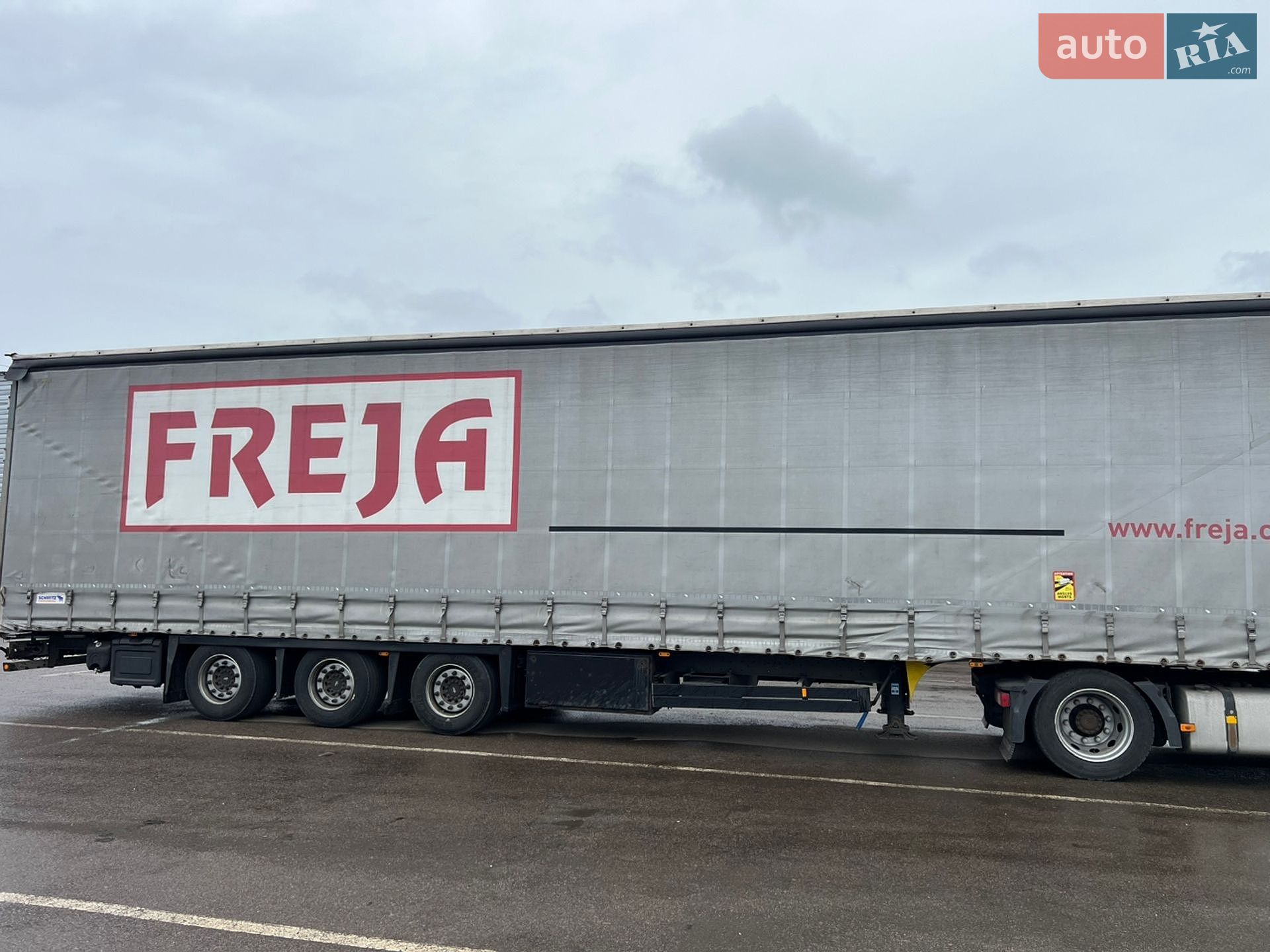 Renault Range T/T-Series 2015 VIN VF611A161GD014060 фото оголошення 6 з 19