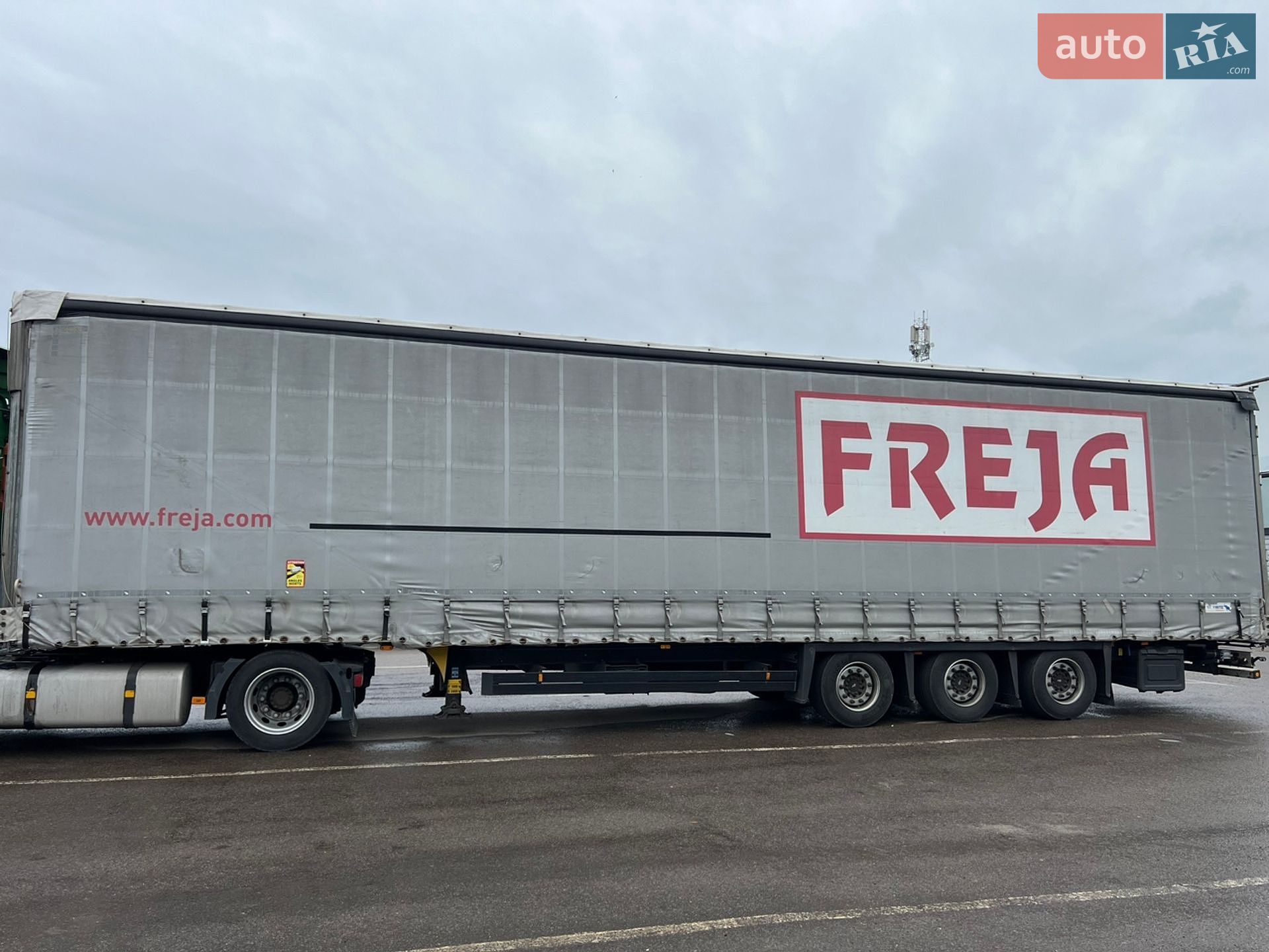 Renault Range T/T-Series 2015 VIN VF611A161GD014060 фото оголошення 7 з 19