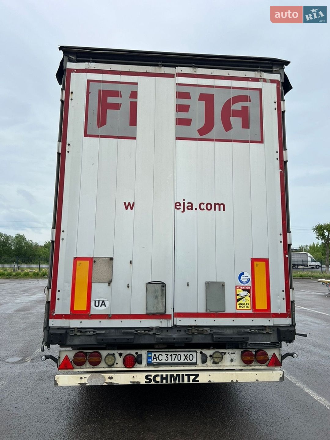 Renault Range T/T-Series 2015 VIN VF611A161GD014060 фото оголошення 8 з 19