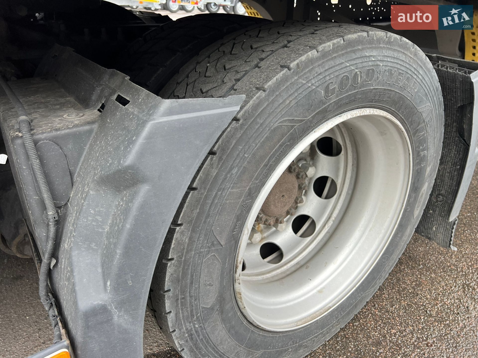 Renault Range T/T-Series 2015 VIN VF611A161GD014060 фото оголошення 9 з 19