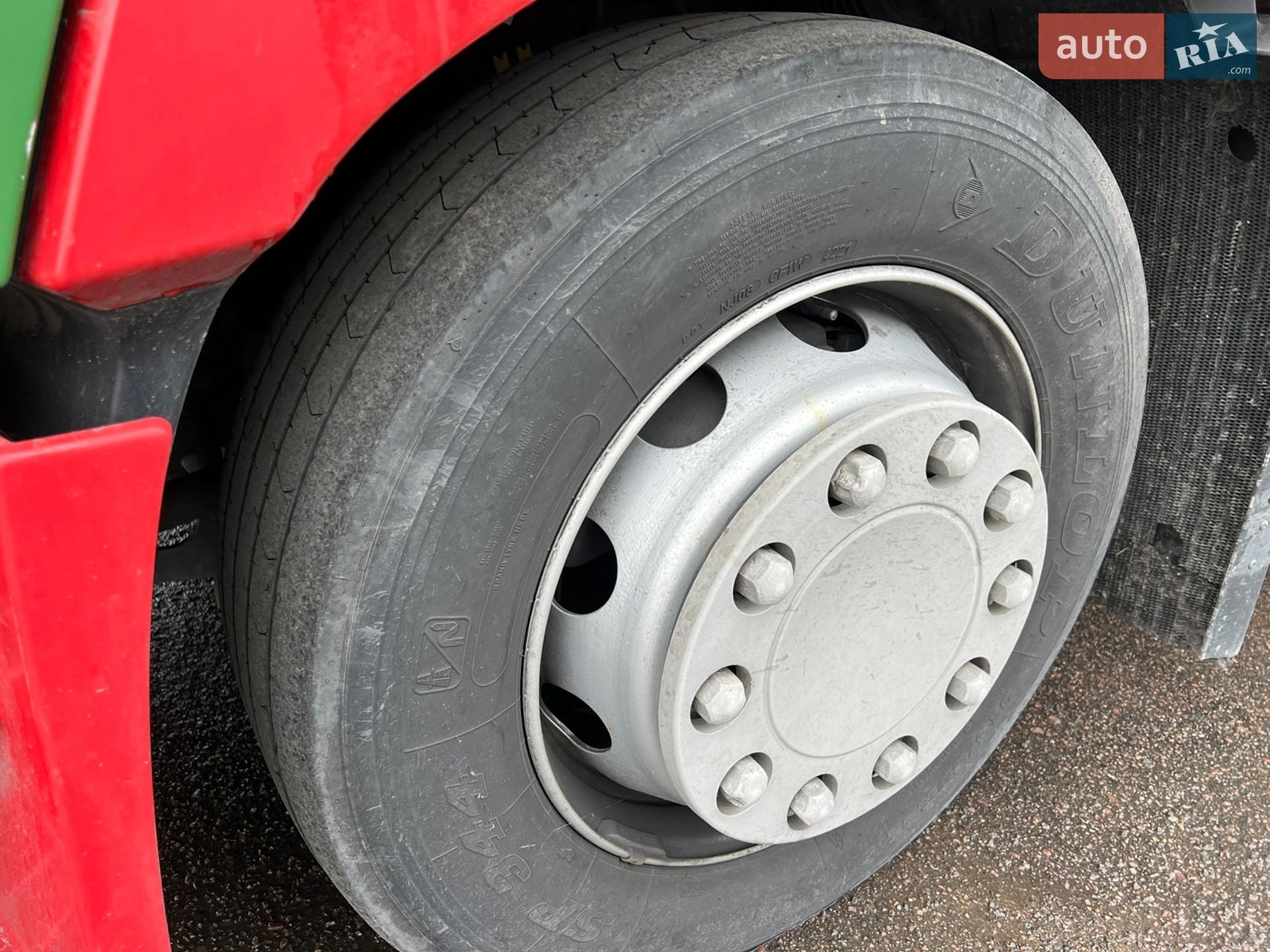 Renault Range T/T-Series 2015 VIN VF611A161GD014060 фото оголошення 10 з 19