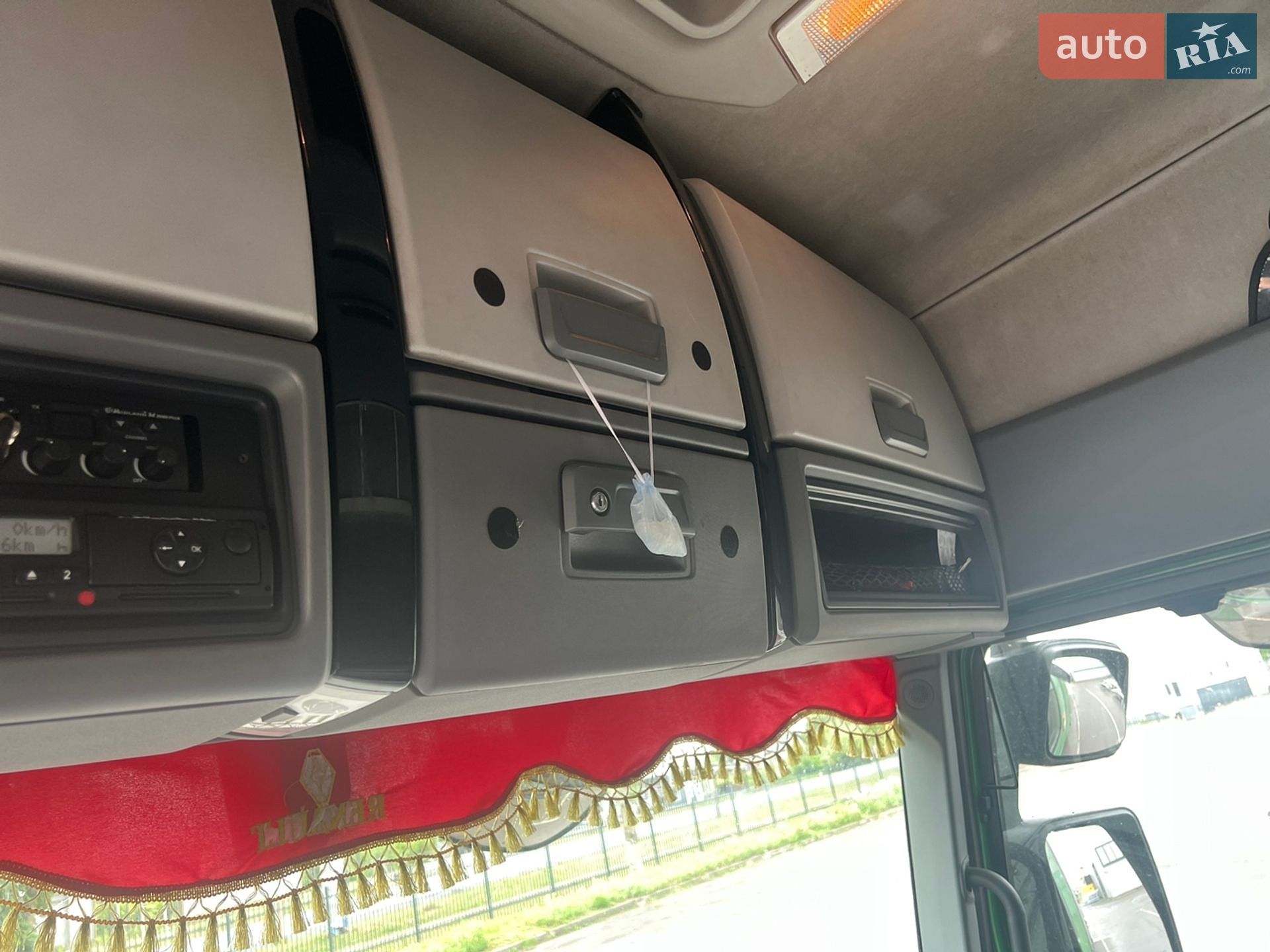Renault Range T/T-Series 2015 VIN VF611A161GD014060 фото оголошення 15 з 19