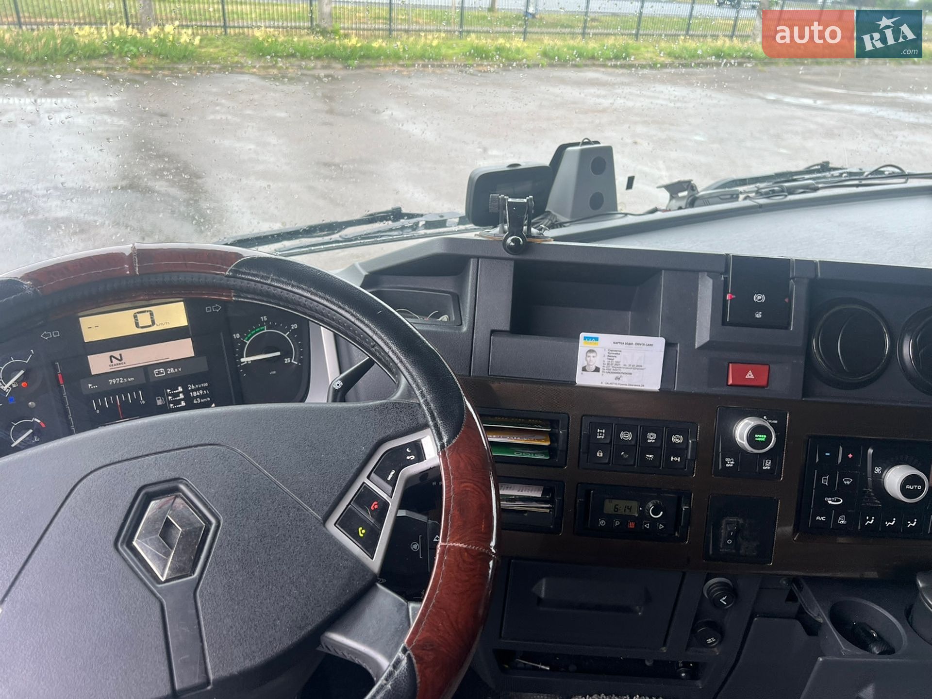 Renault Range T/T-Series 2015 VIN VF611A161GD014060 фото оголошення 17 з 19