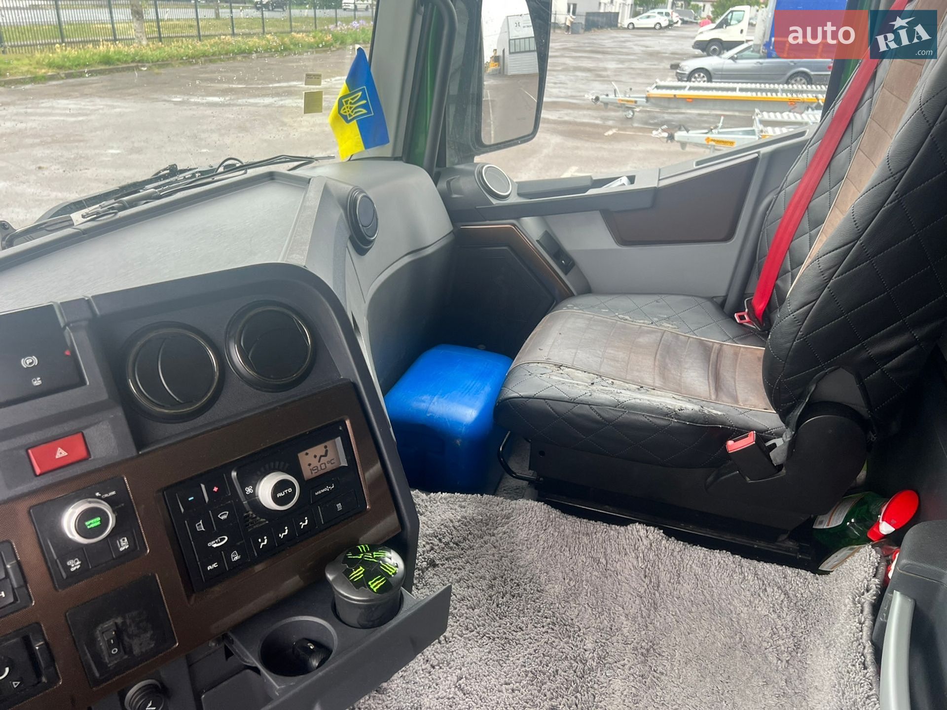 Renault Range T/T-Series 2015 VIN VF611A161GD014060 фото оголошення 18 з 19