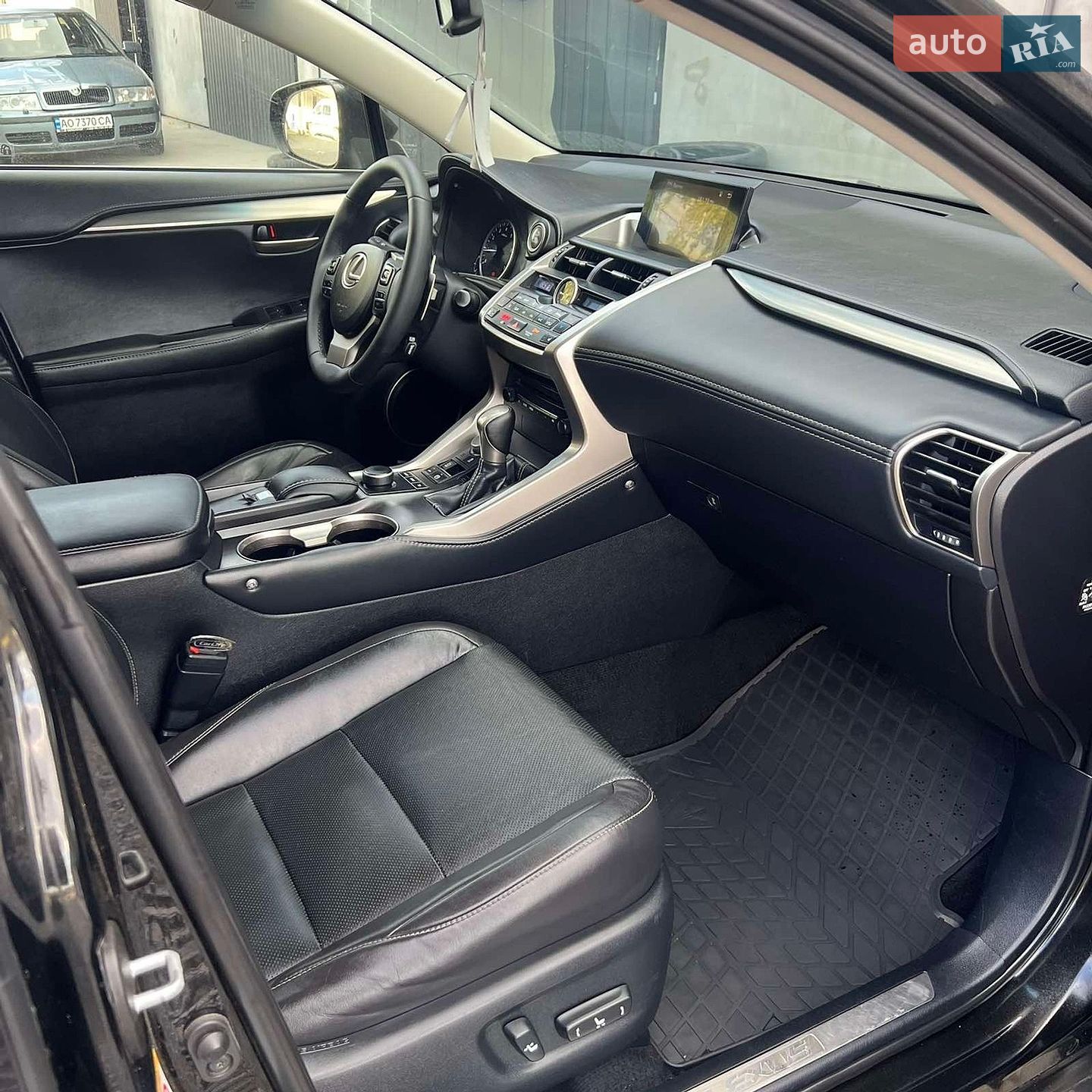 Lexus NX 2015 VIN JTJBARBZ202027109 фото оголошення 2 з 9