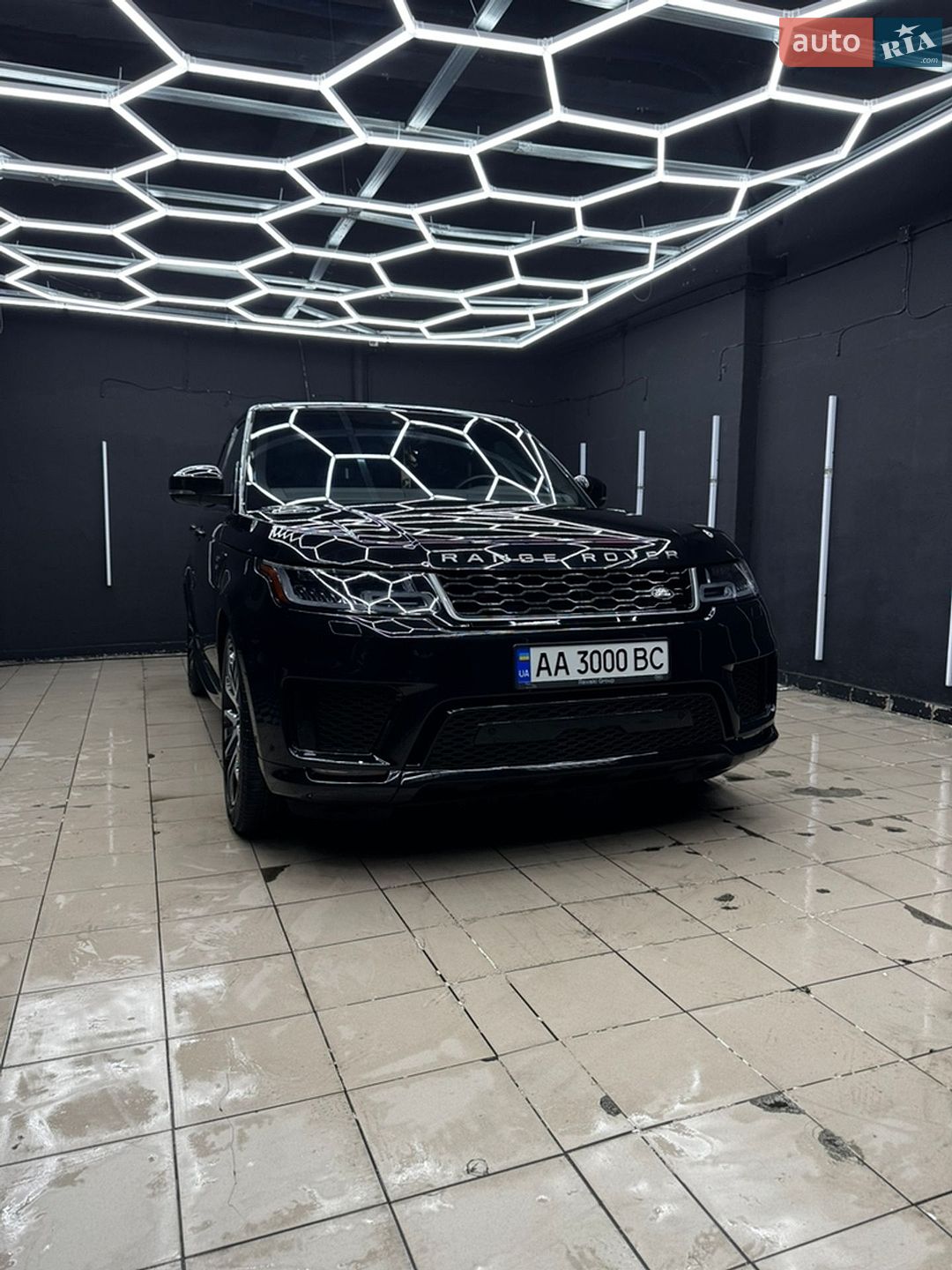 Land Rover Range Rover Sport 2020 VIN SALWR2SU4MA753048 фото оголошення 11 з 25