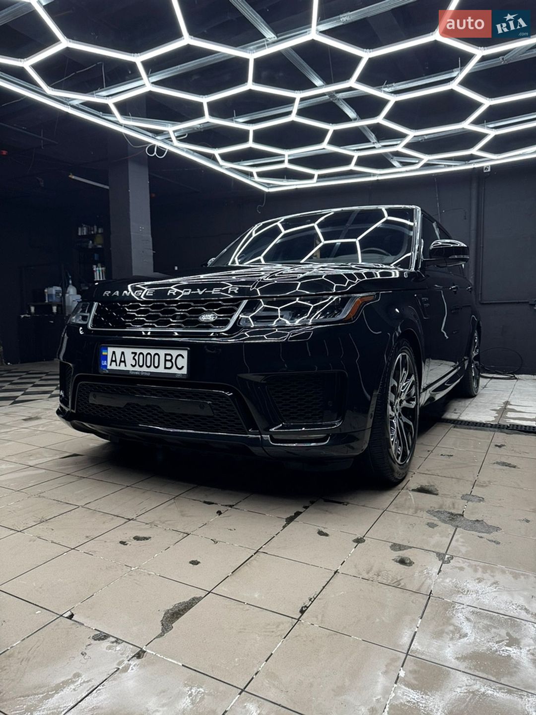 Land Rover Range Rover Sport 2020 VIN SALWR2SU4MA753048 фото оголошення 12 з 25