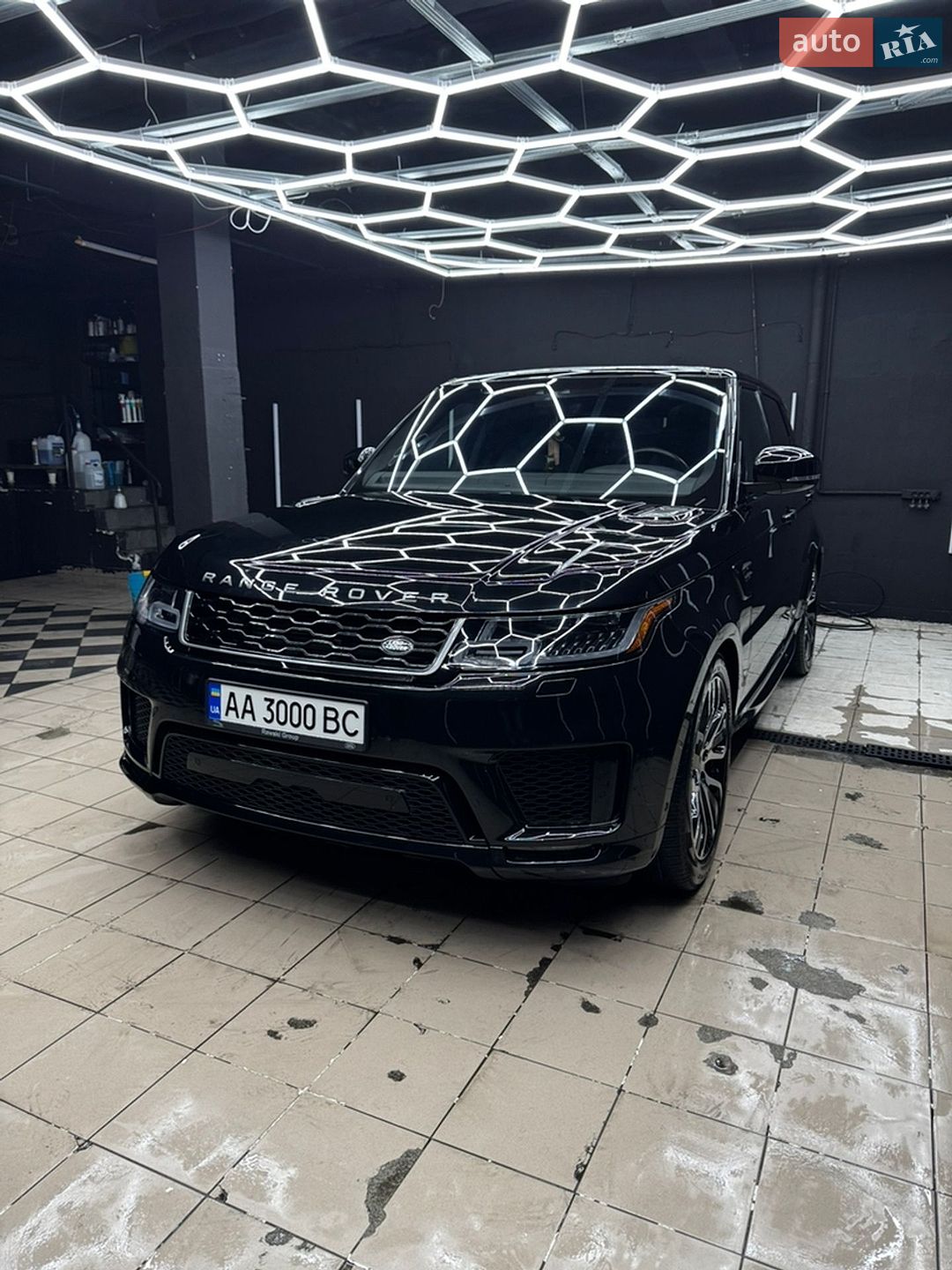 Land Rover Range Rover Sport 2020 VIN SALWR2SU4MA753048 фото оголошення 13 з 25