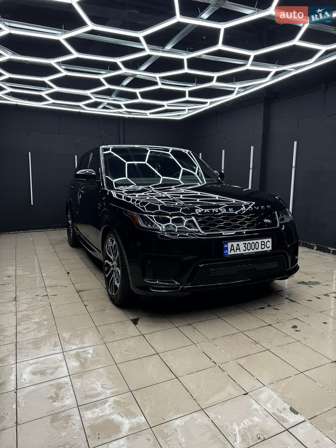 Land Rover Range Rover Sport 2020 VIN SALWR2SU4MA753048 фото оголошення 14 з 25