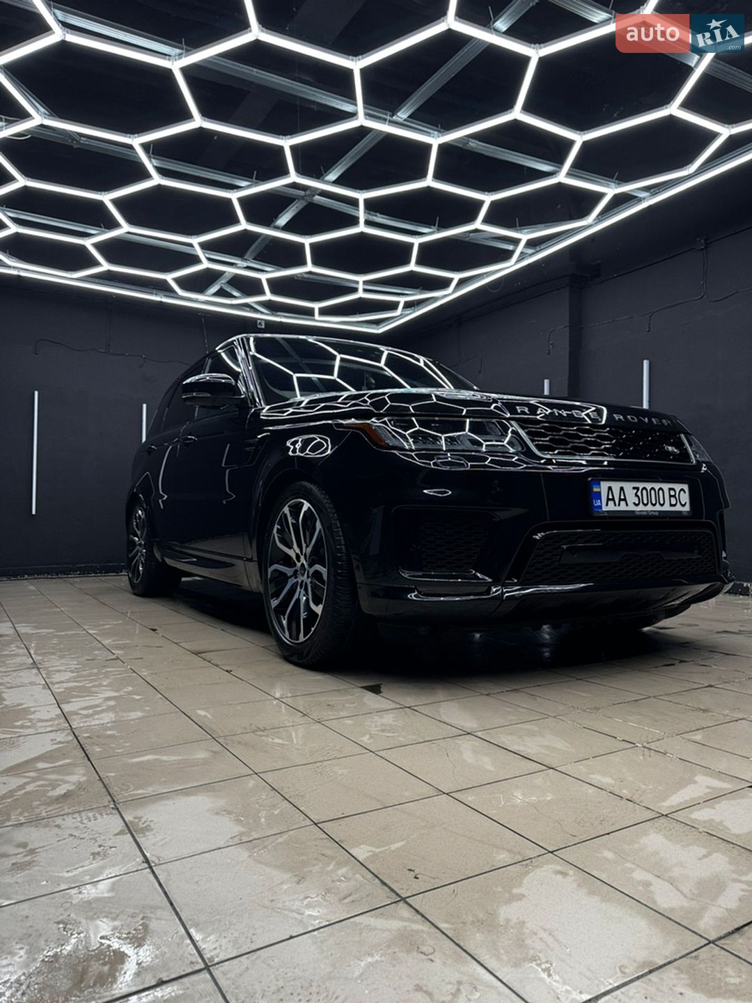 Land Rover Range Rover Sport 2020 VIN SALWR2SU4MA753048 фото оголошення 15 з 25