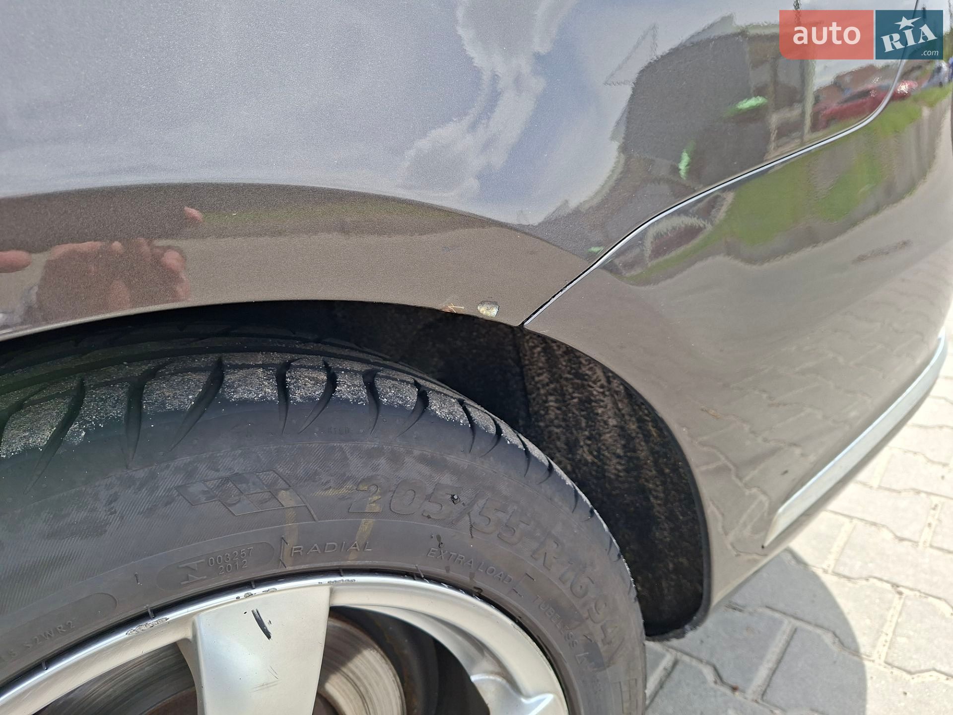 Volkswagen Passat 2012 VIN WVWZZZ3CZCE130456 фото оголошення 4 з 13
