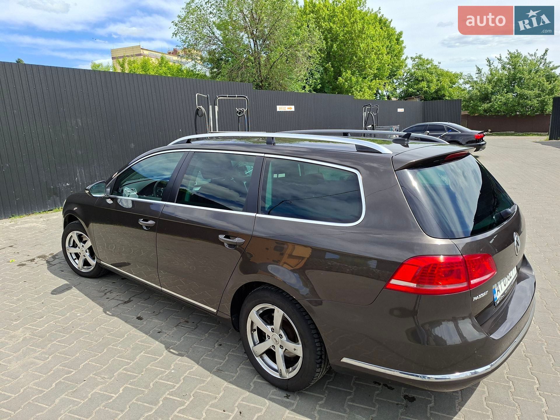 Volkswagen Passat 2012 VIN WVWZZZ3CZCE130456 фото оголошення 8 з 13