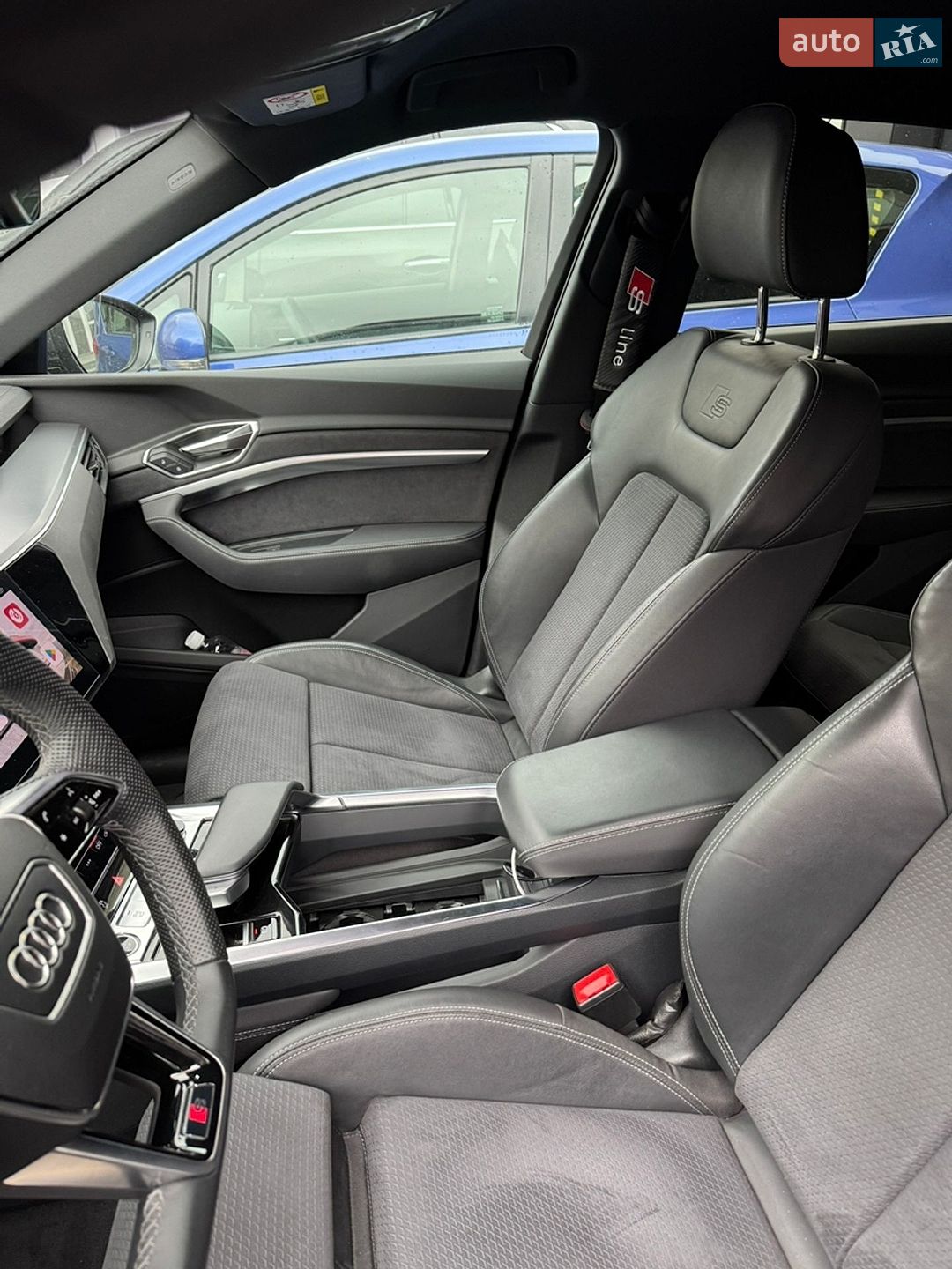 Audi Q8 Sportback e-tron 2023 VIN WAUZZZGE5RB023596 фото оголошення 29 з 111
