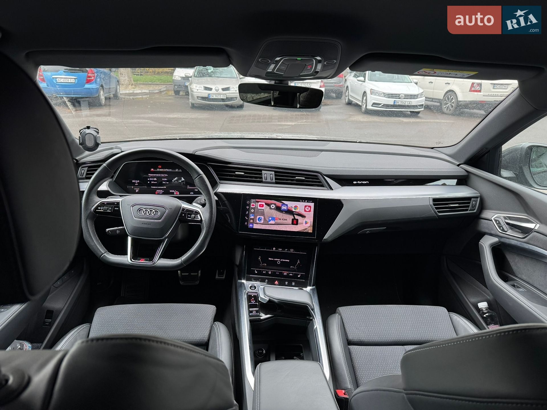 Audi Q8 Sportback e-tron 2023 VIN WAUZZZGE5RB023596 фото оголошення 31 з 111