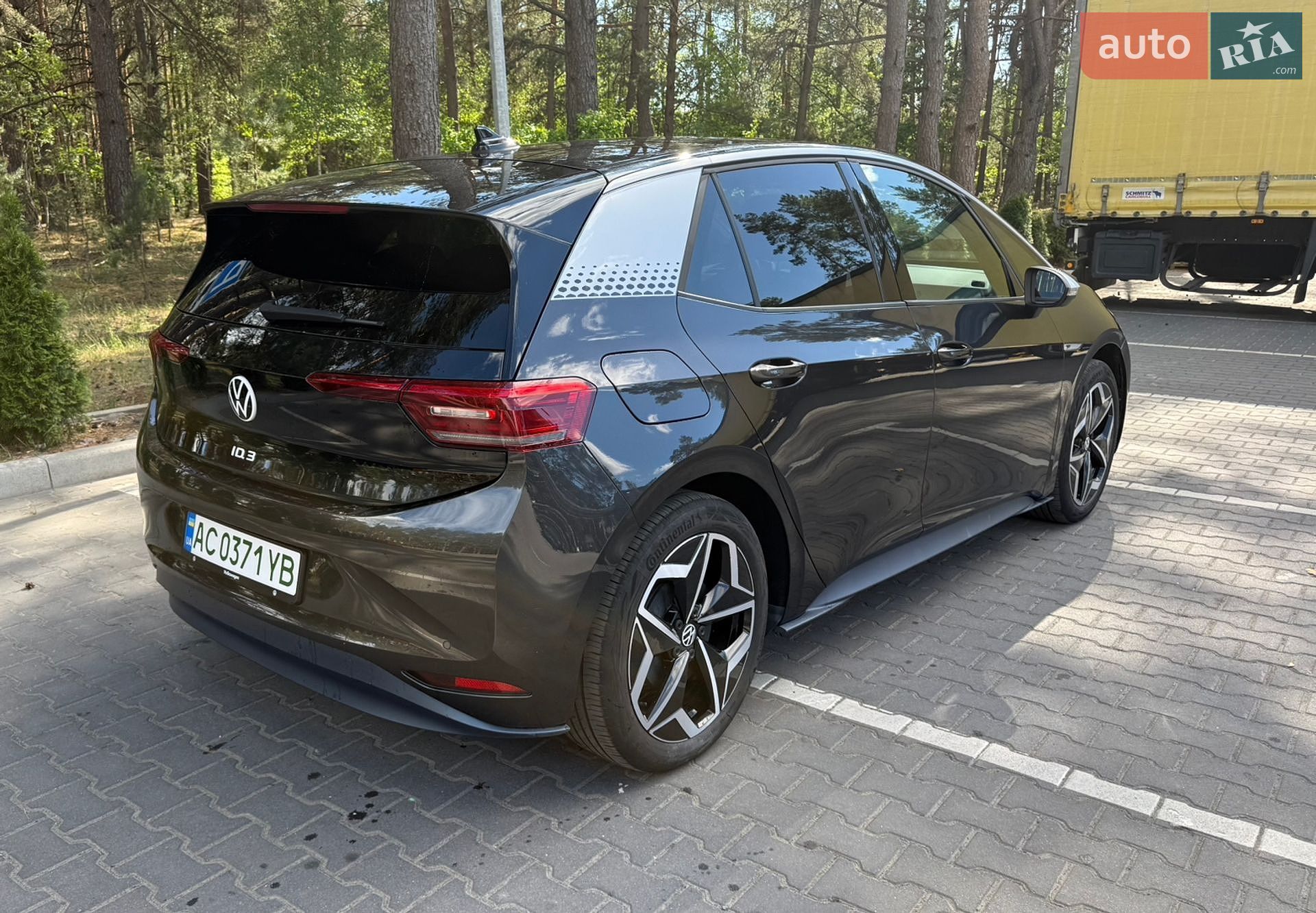 Volkswagen ID.3 2020 VIN WVWZZZE1ZMP003880 фото оголошення 6 з 13