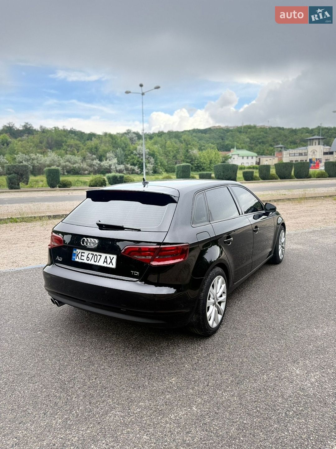 Audi A3 2015 VIN WAUZZZ8V6GA027139 фото оголошення 6 з 10