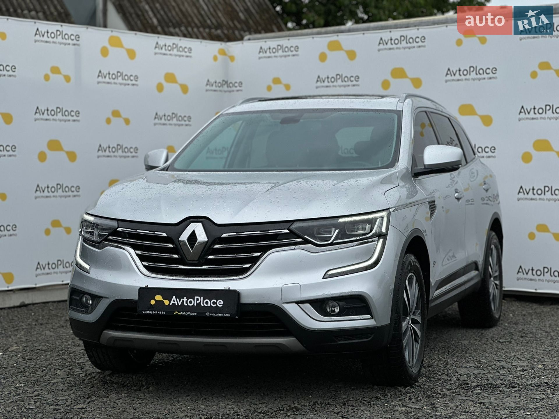 Renault Koleos 2018 VIN VF1RZG003JC304881 фото оголошення 2 з 120