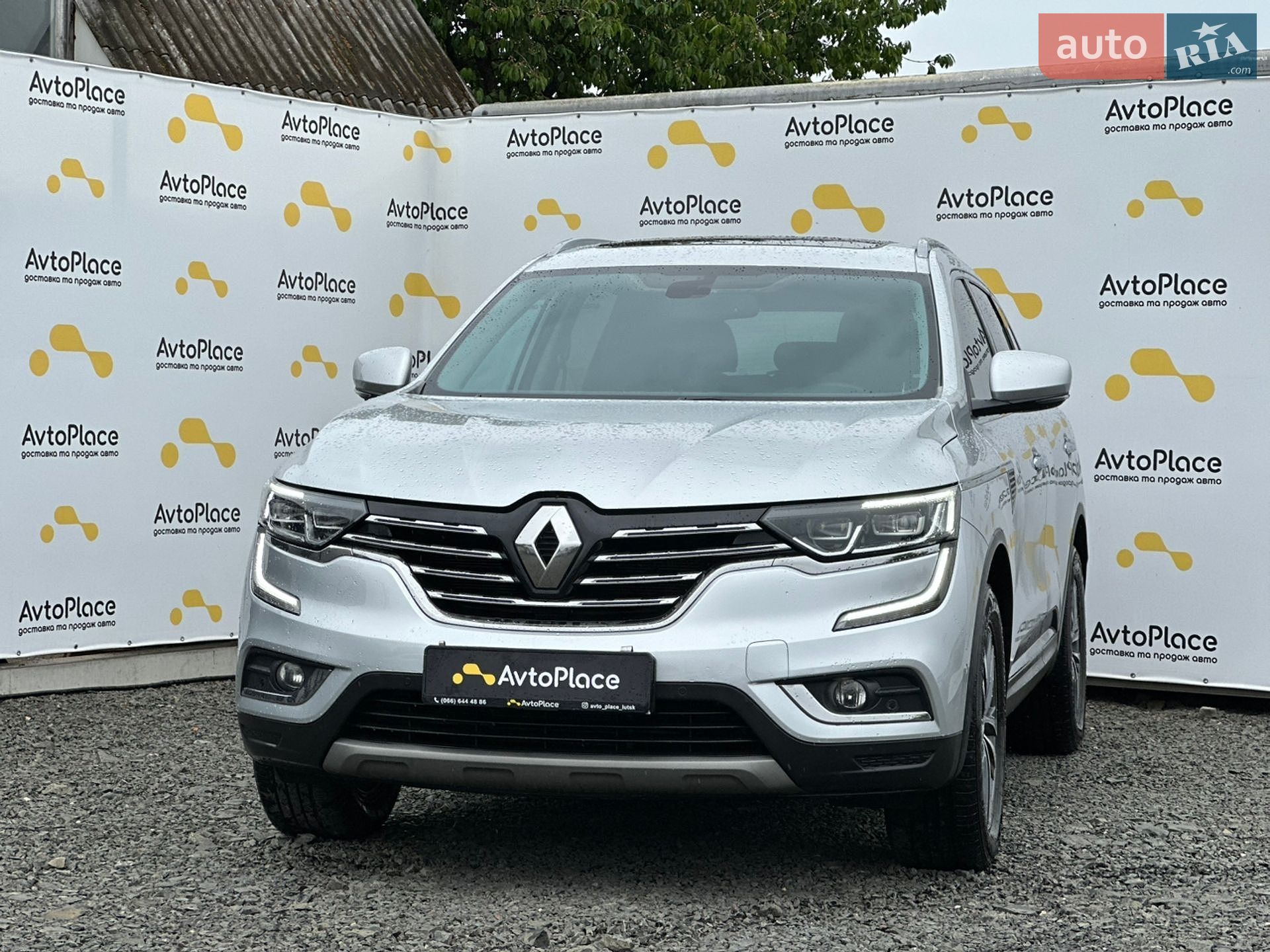 Renault Koleos 2018 VIN VF1RZG003JC304881 фото оголошення 3 з 120