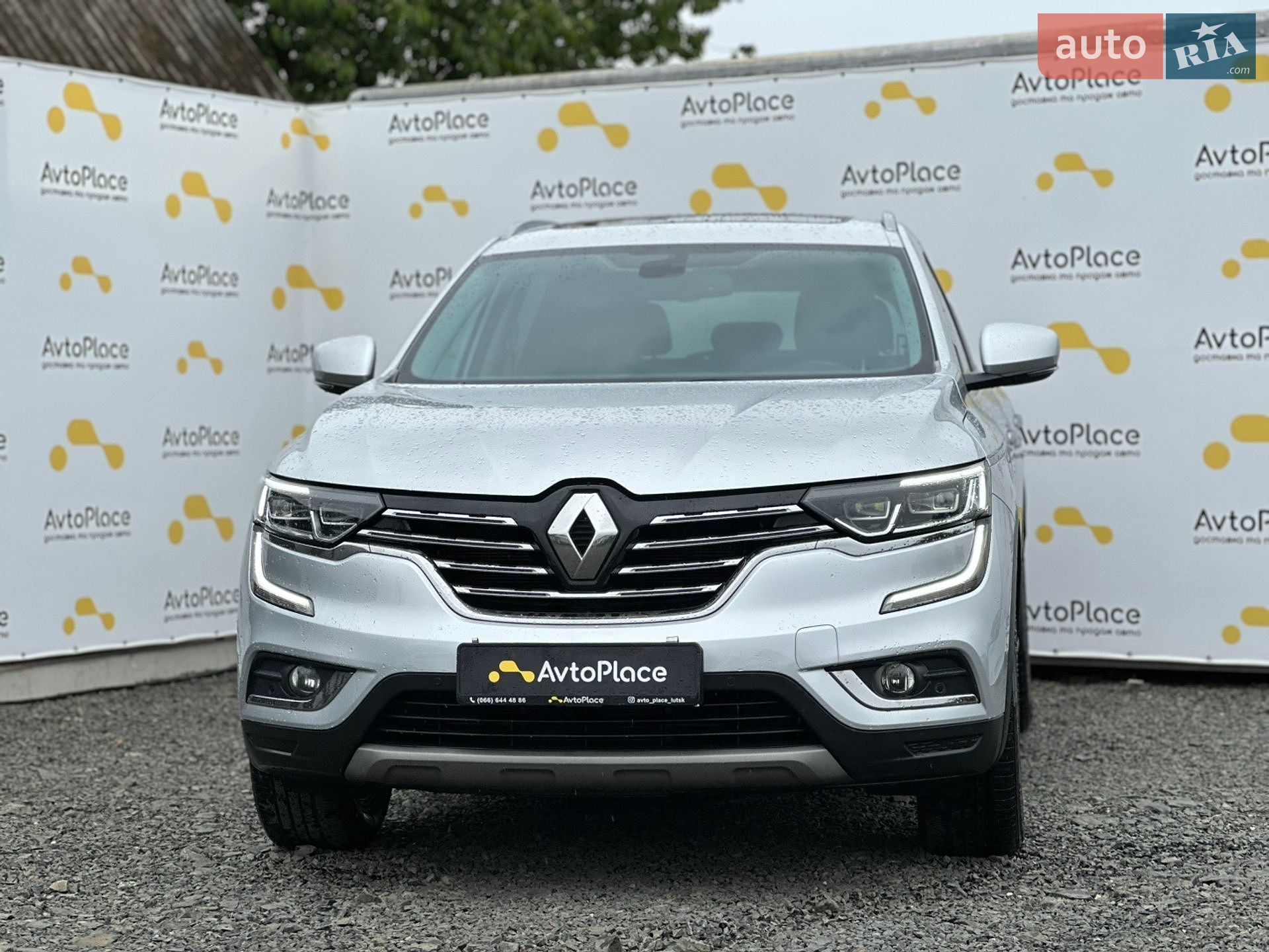 Renault Koleos 2018 VIN VF1RZG003JC304881 фото оголошення 4 з 120
