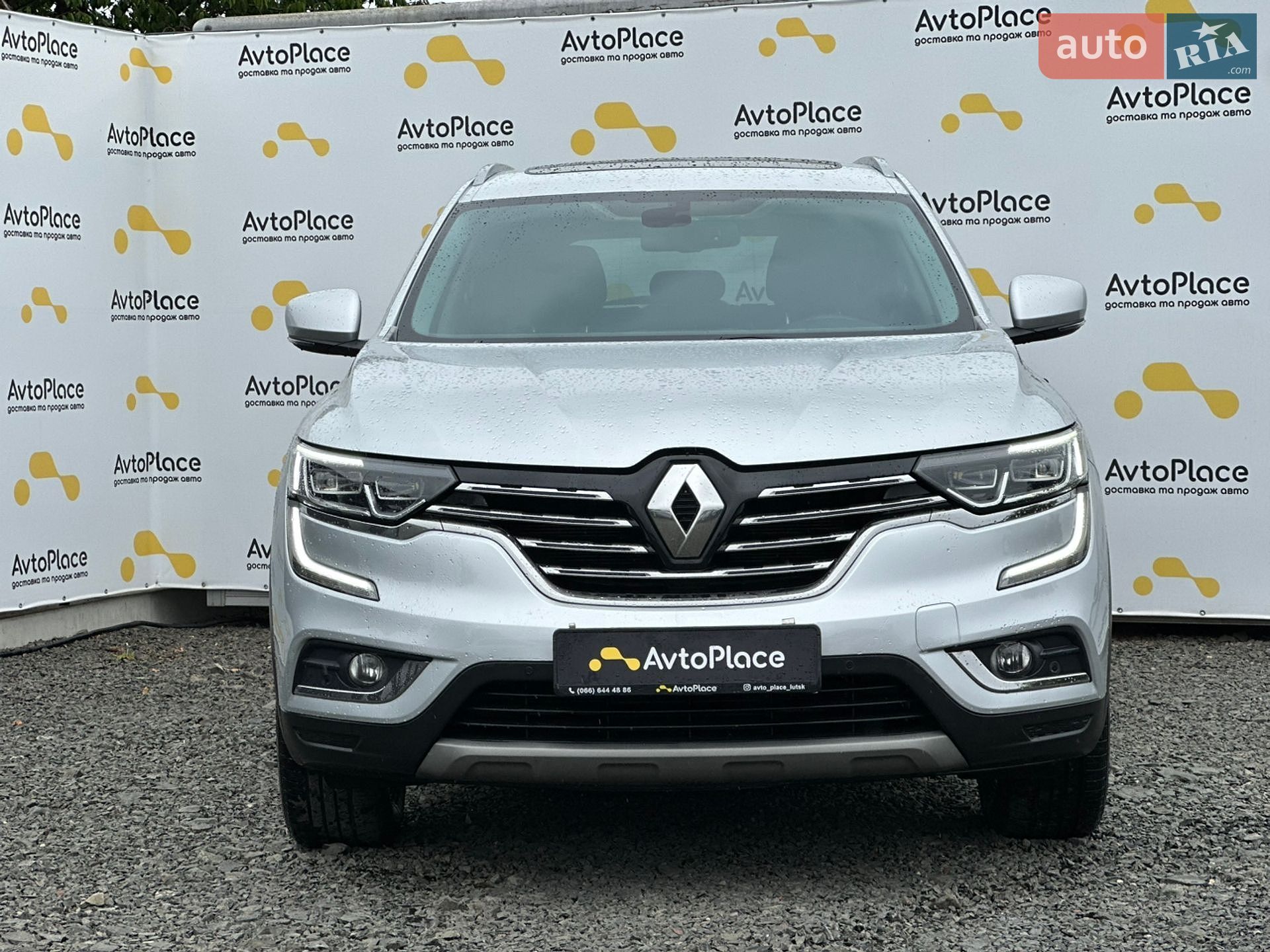 Renault Koleos 2018 VIN VF1RZG003JC304881 фото оголошення 5 з 120