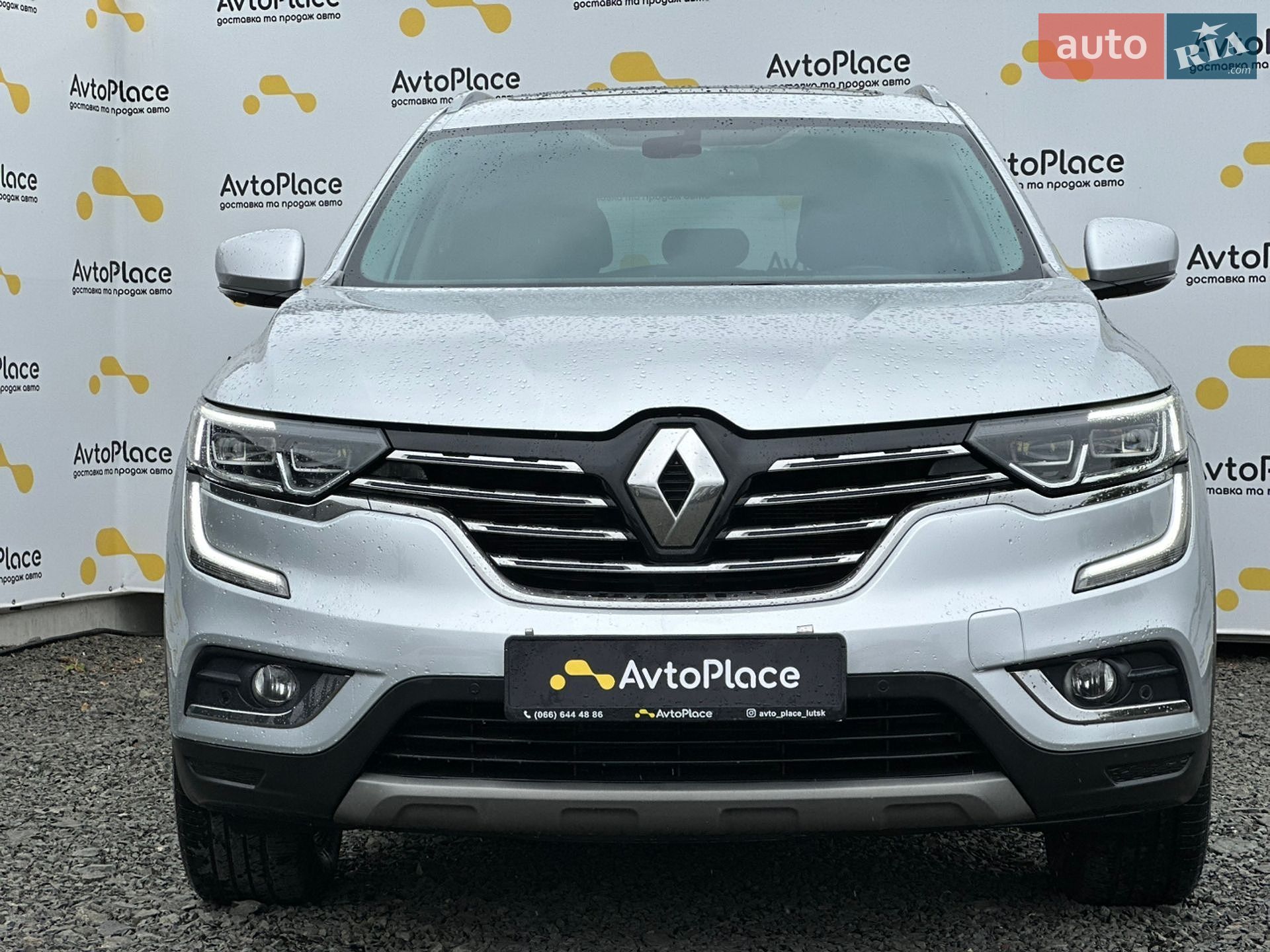 Renault Koleos 2018 VIN VF1RZG003JC304881 фото оголошення 6 з 120