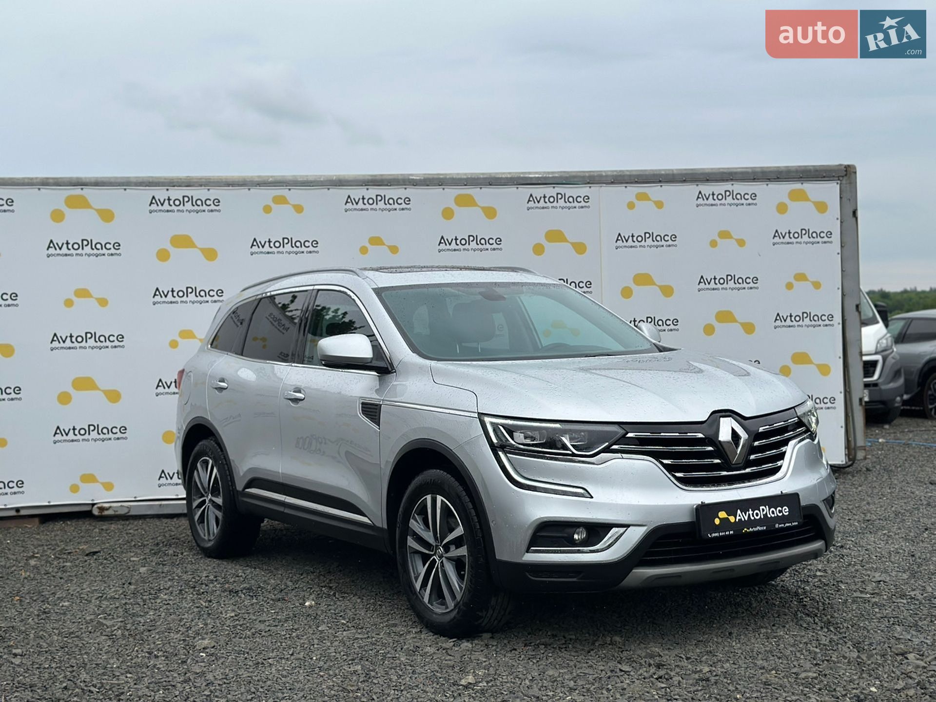 Renault Koleos 2018 VIN VF1RZG003JC304881 фото оголошення 7 з 120