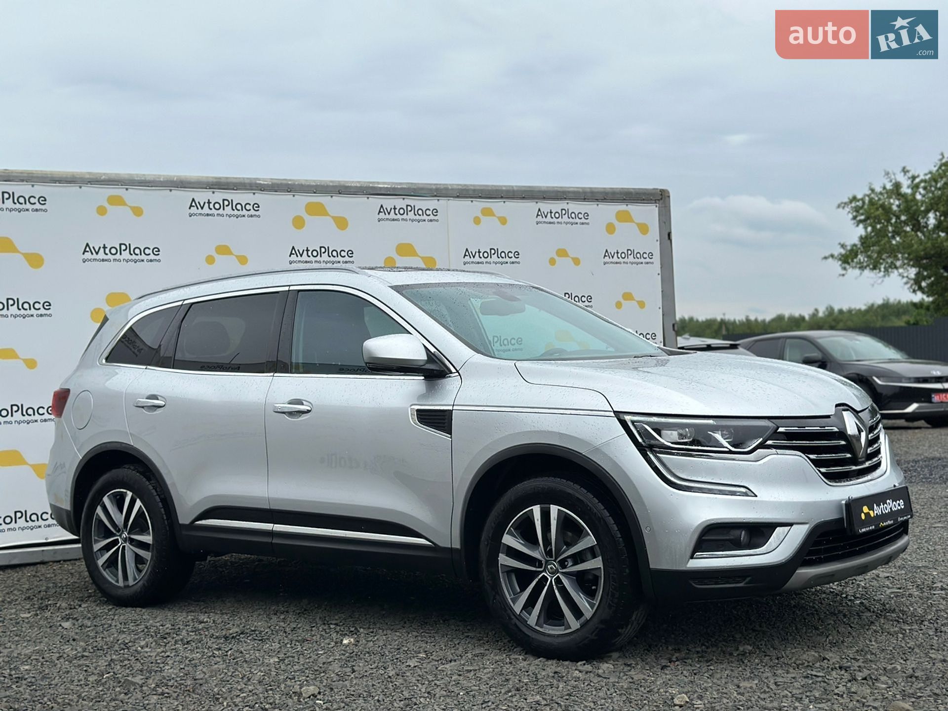 Renault Koleos 2018 VIN VF1RZG003JC304881 фото оголошення 8 з 120