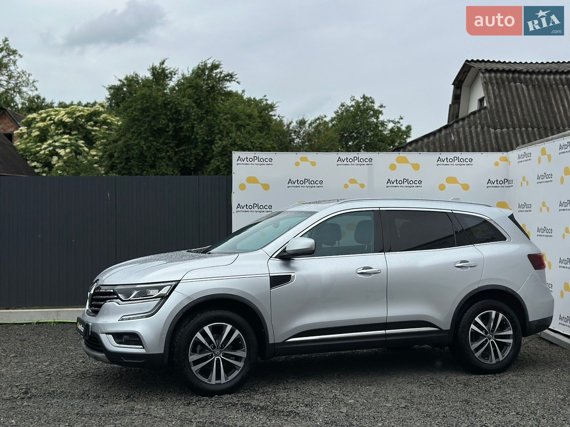 Renault Koleos 2018 VIN VF1RZG003JC304881 фото оголошення 11 з 120