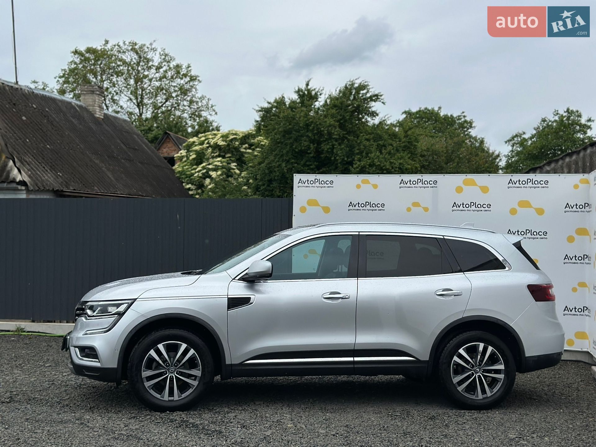 Renault Koleos 2018 VIN VF1RZG003JC304881 фото оголошення 12 з 120