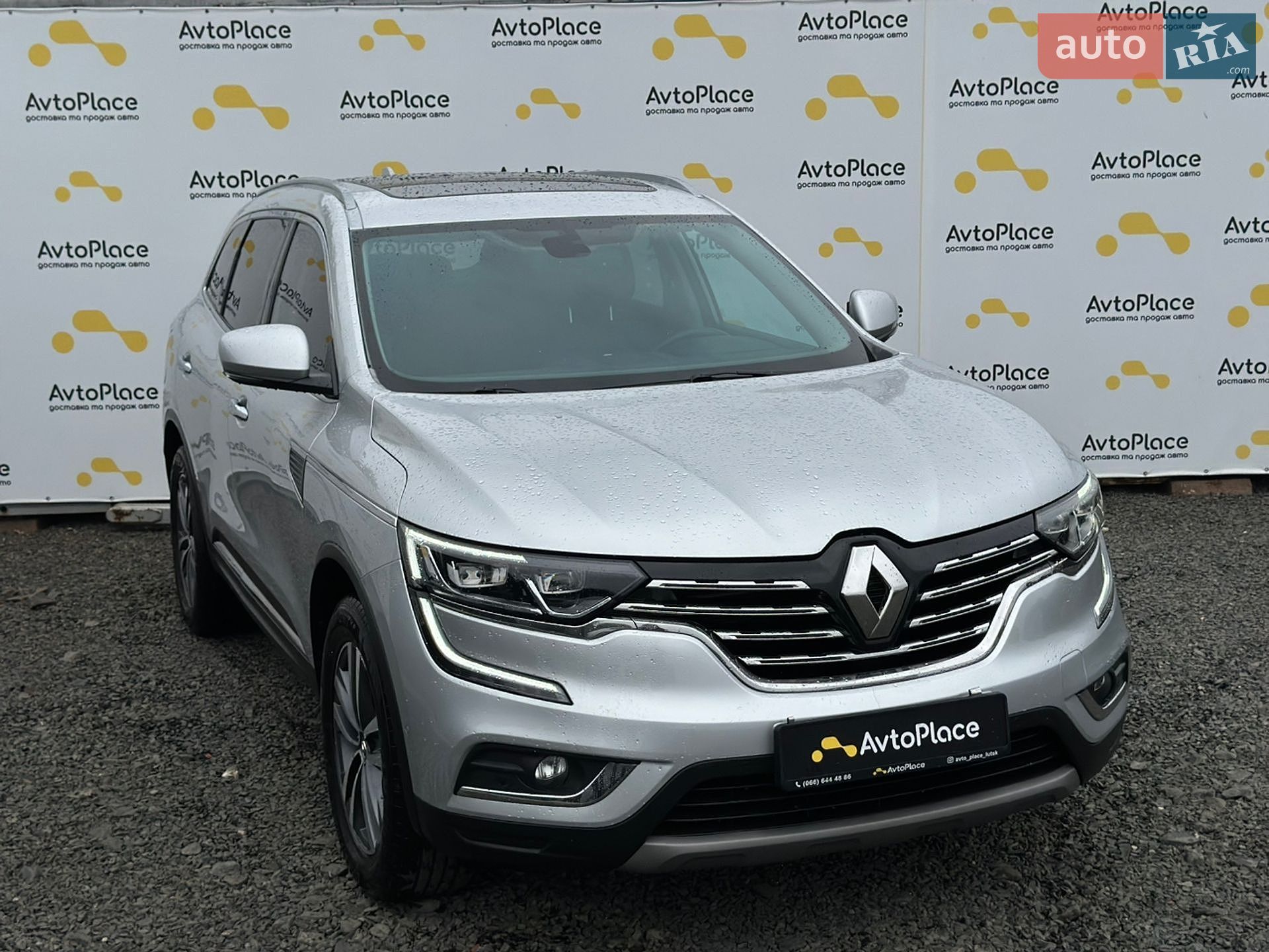 Renault Koleos 2018 VIN VF1RZG003JC304881 фото оголошення 9 з 120