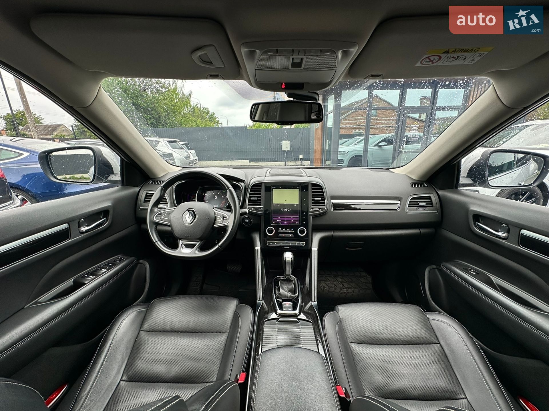 Renault Koleos 2018 VIN VF1RZG003JC304881 фото оголошення 22 з 120