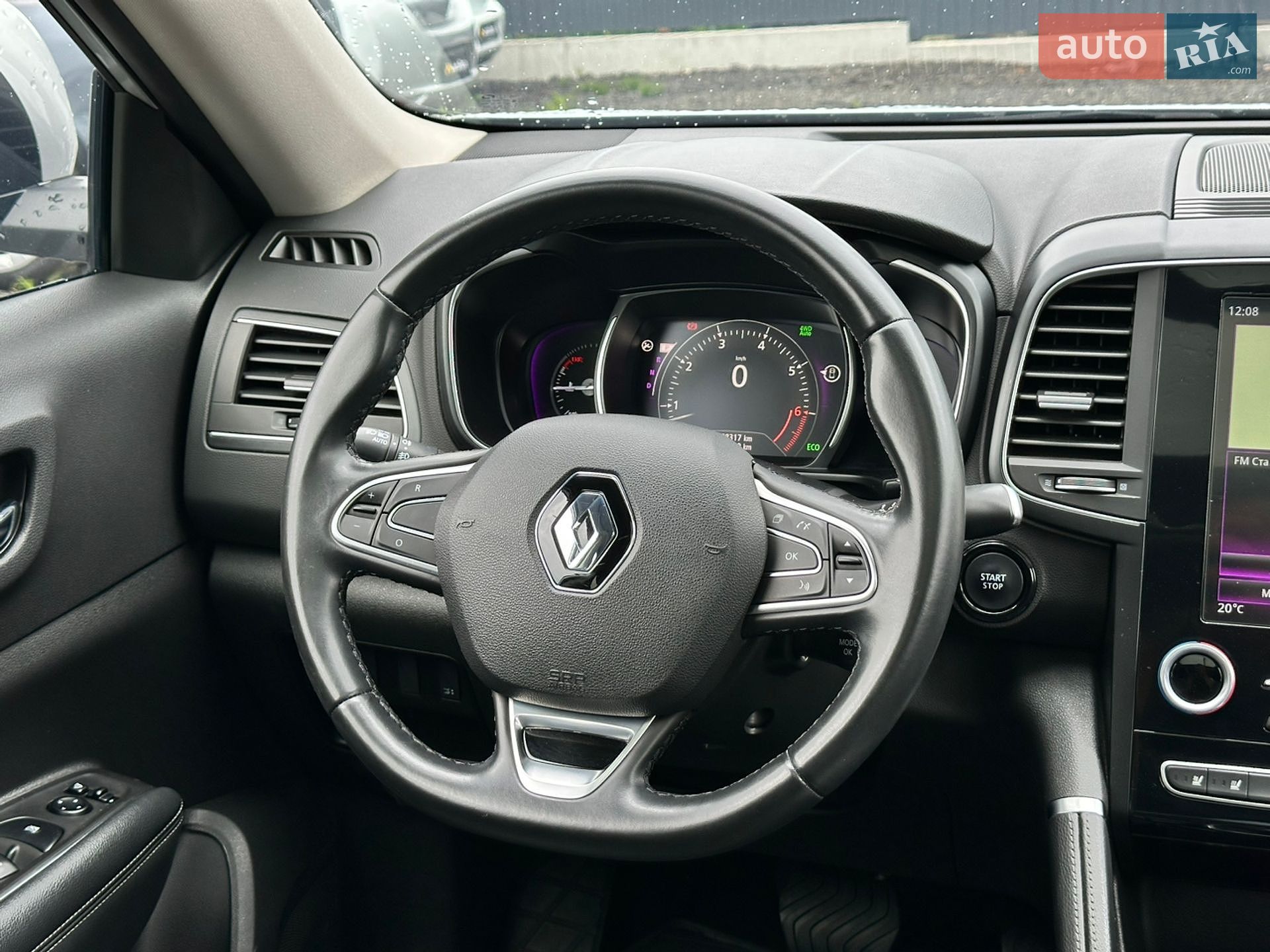 Renault Koleos 2018 VIN VF1RZG003JC304881 фото оголошення 23 з 120