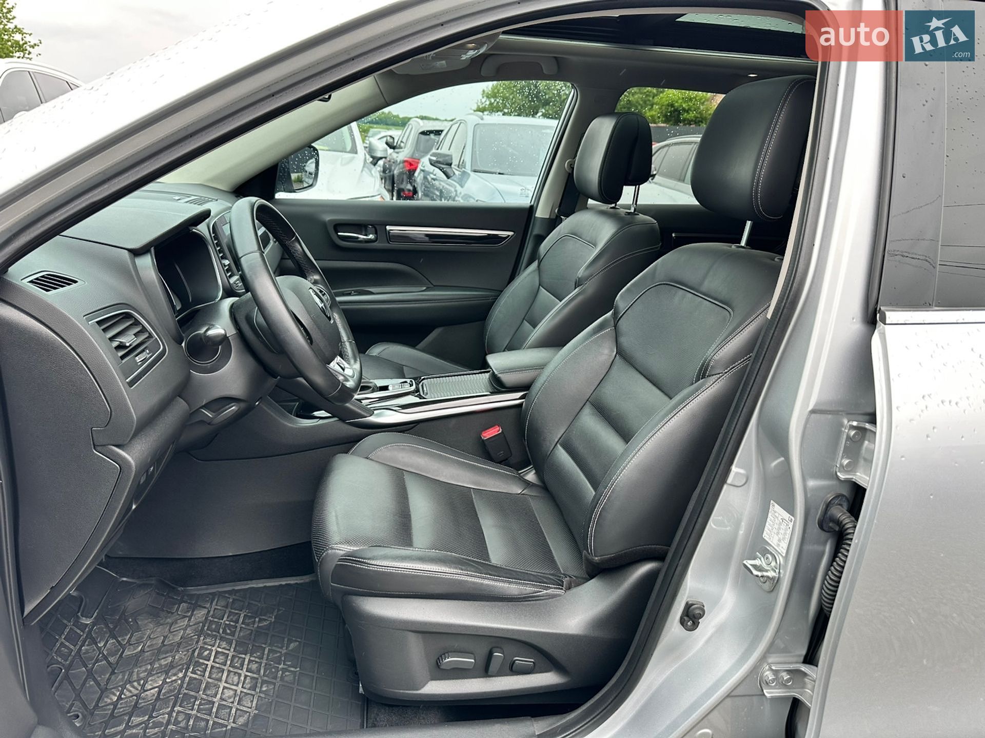 Renault Koleos 2018 VIN VF1RZG003JC304881 фото оголошення 34 з 120