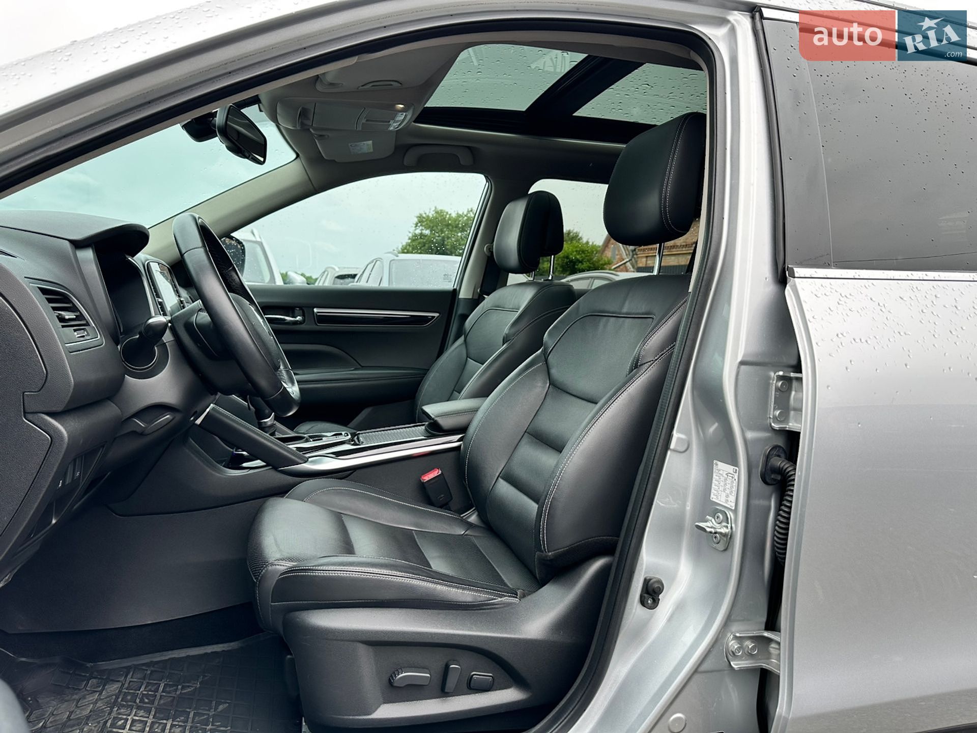 Renault Koleos 2018 VIN VF1RZG003JC304881 фото оголошення 35 з 120