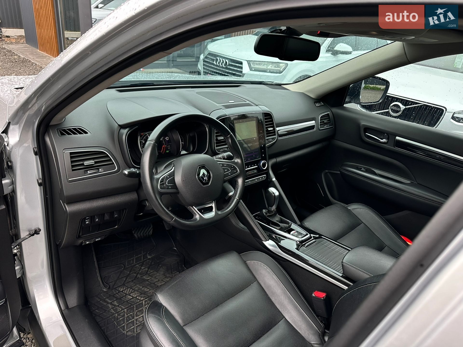 Renault Koleos 2018 VIN VF1RZG003JC304881 фото оголошення 36 з 120