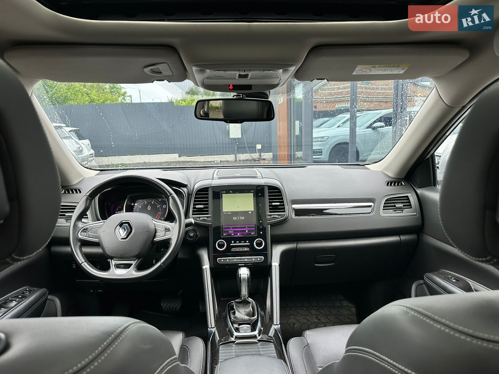 Renault Koleos 2018 VIN VF1RZG003JC304881 фото оголошення 54 з 120