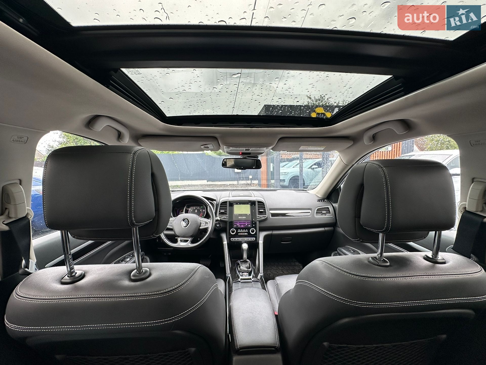 Renault Koleos 2018 VIN VF1RZG003JC304881 фото оголошення 55 з 120