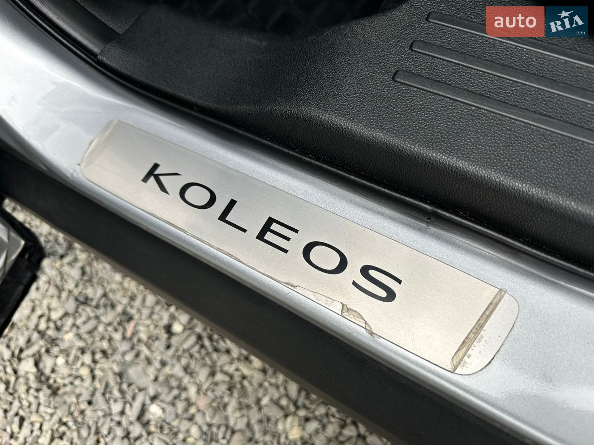 Renault Koleos 2018 VIN VF1RZG003JC304881 фото оголошення 59 з 120
