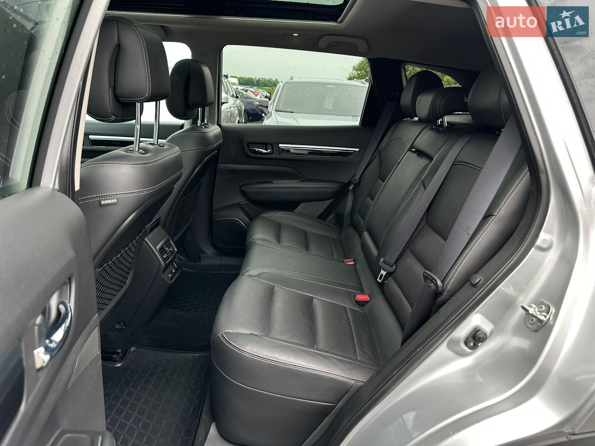 Renault Koleos 2018 VIN VF1RZG003JC304881 фото оголошення 63 з 120