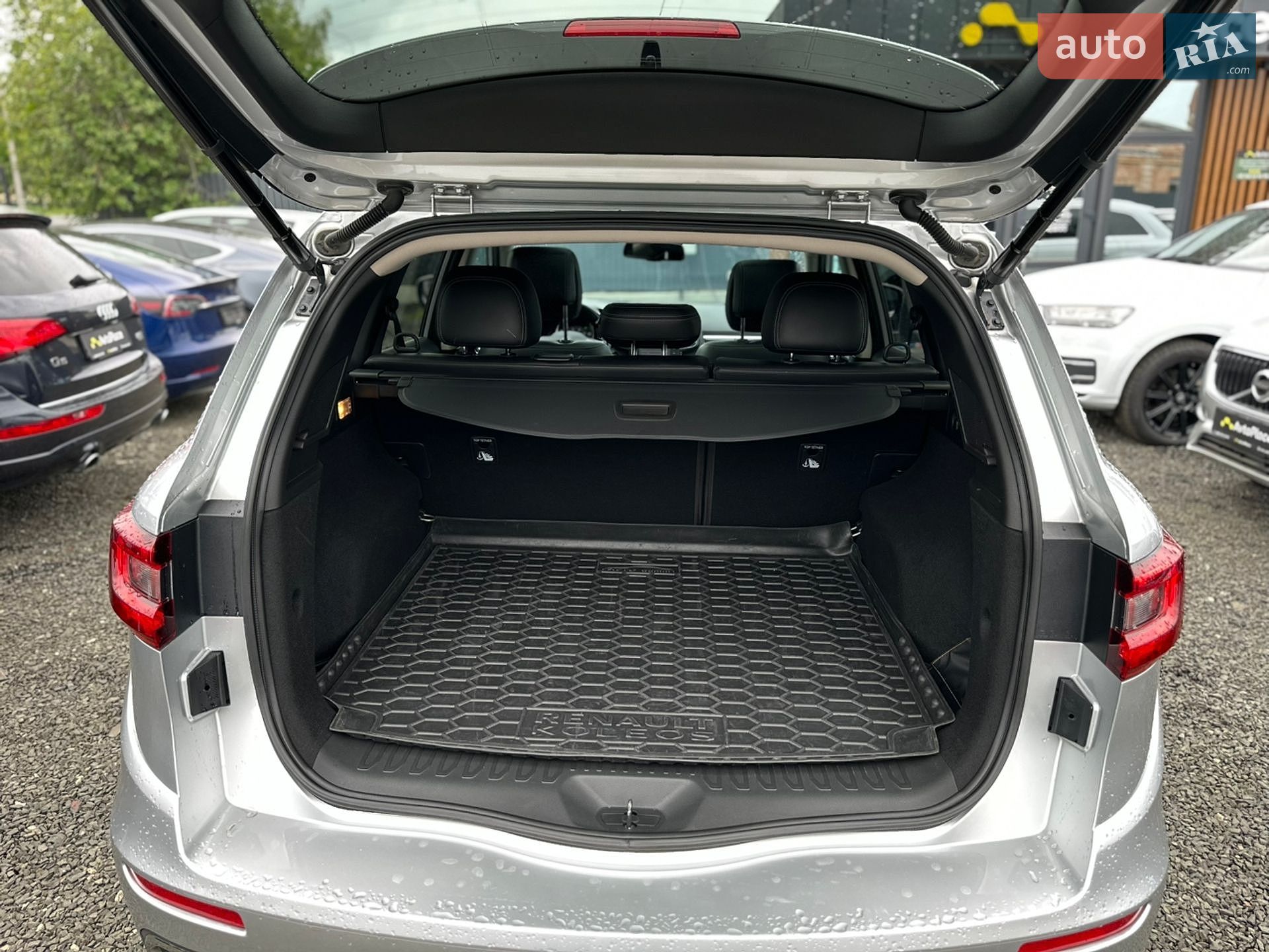 Renault Koleos 2018 VIN VF1RZG003JC304881 фото оголошення 67 з 120