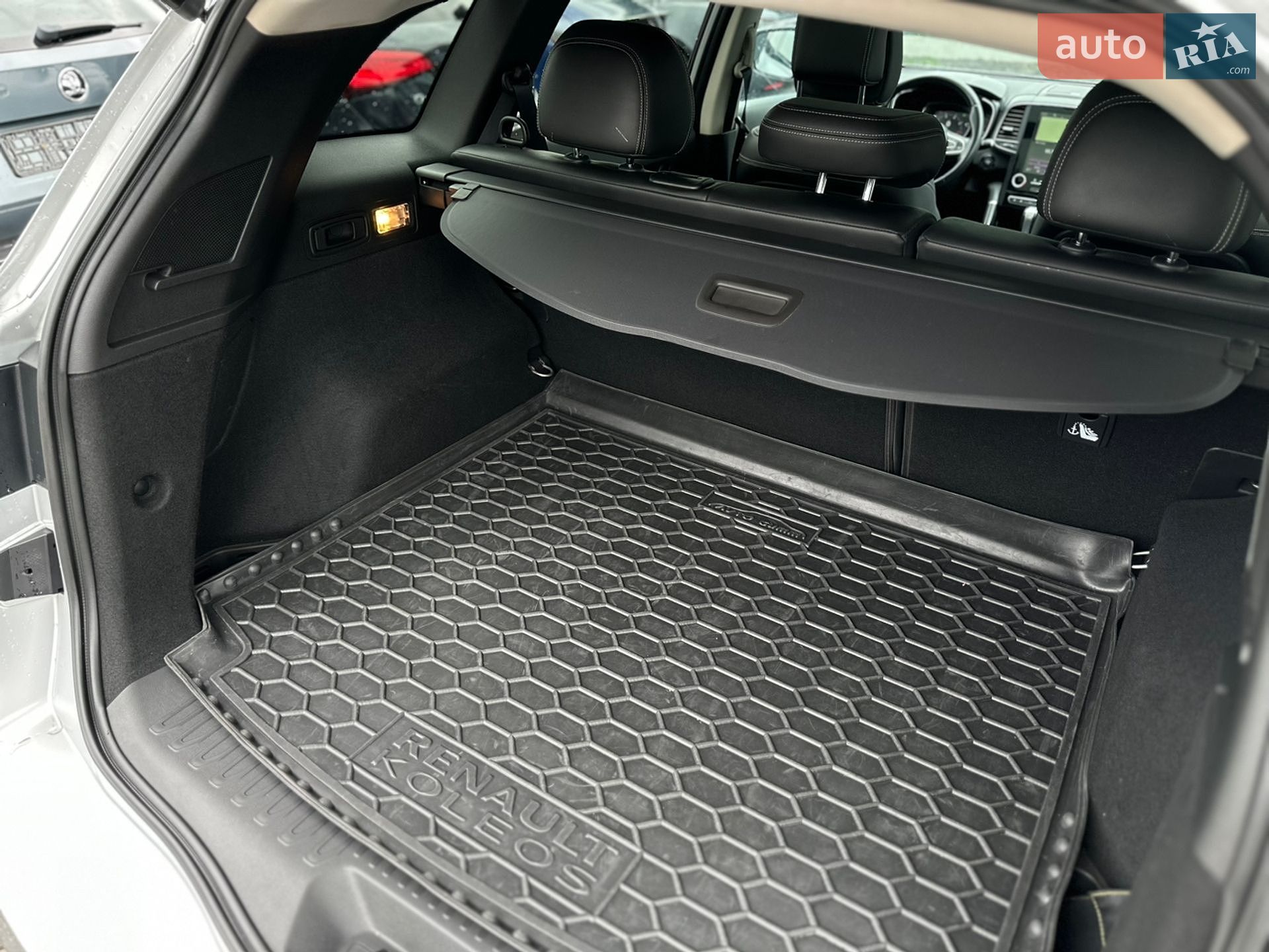 Renault Koleos 2018 VIN VF1RZG003JC304881 фото оголошення 66 з 120