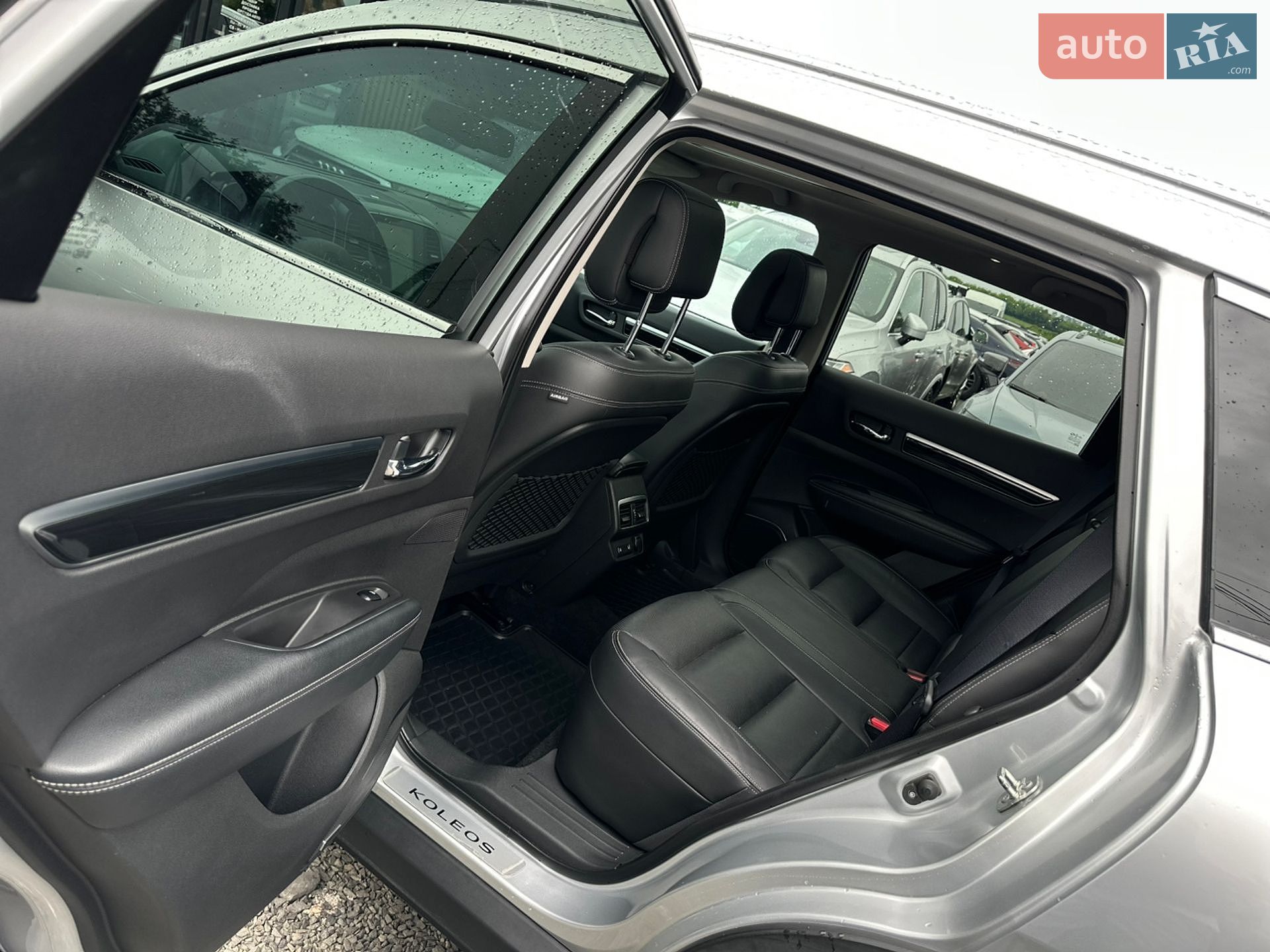 Renault Koleos 2018 VIN VF1RZG003JC304881 фото оголошення 64 з 120