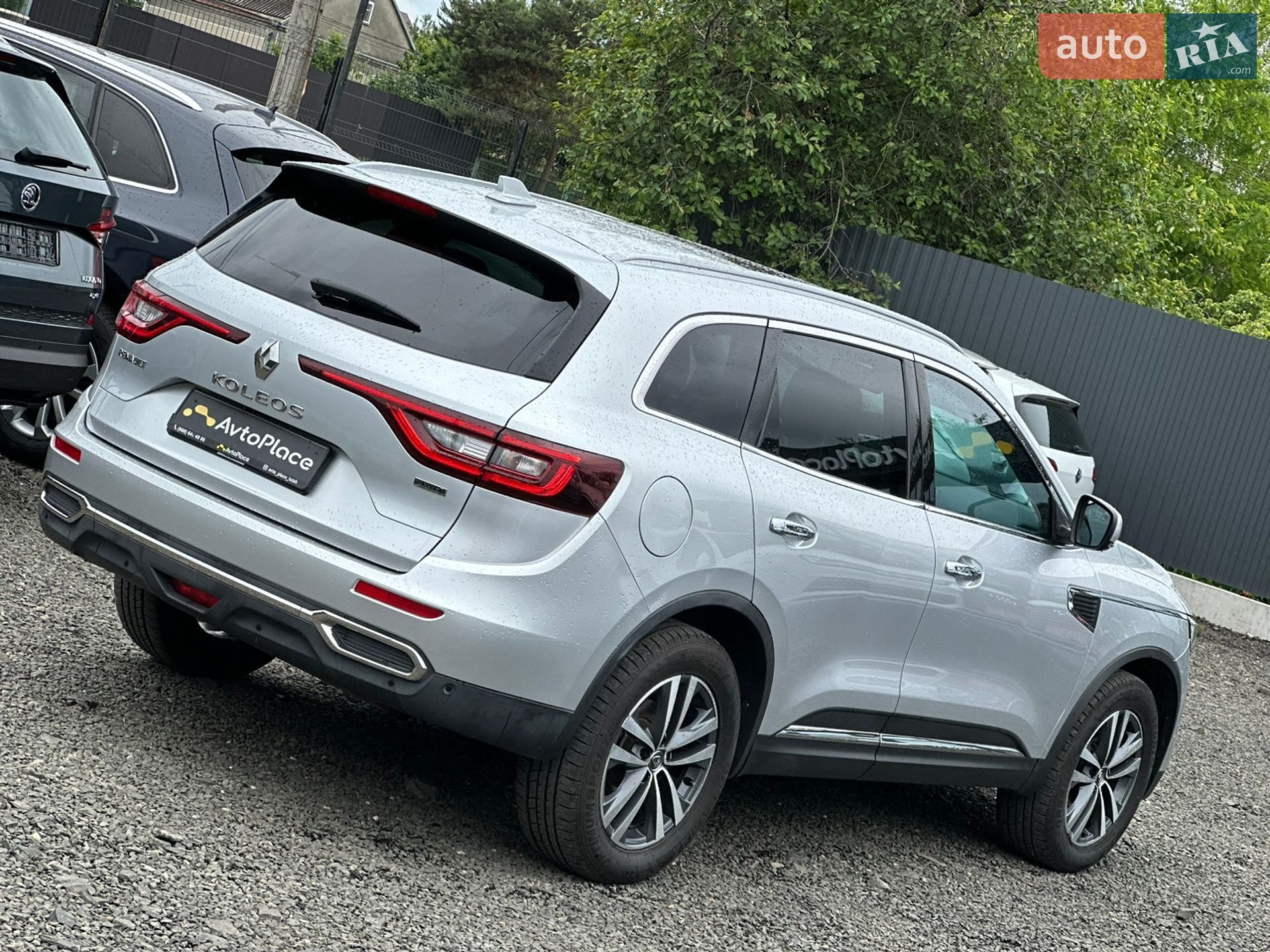 Renault Koleos 2018 VIN VF1RZG003JC304881 фото оголошення 71 з 120