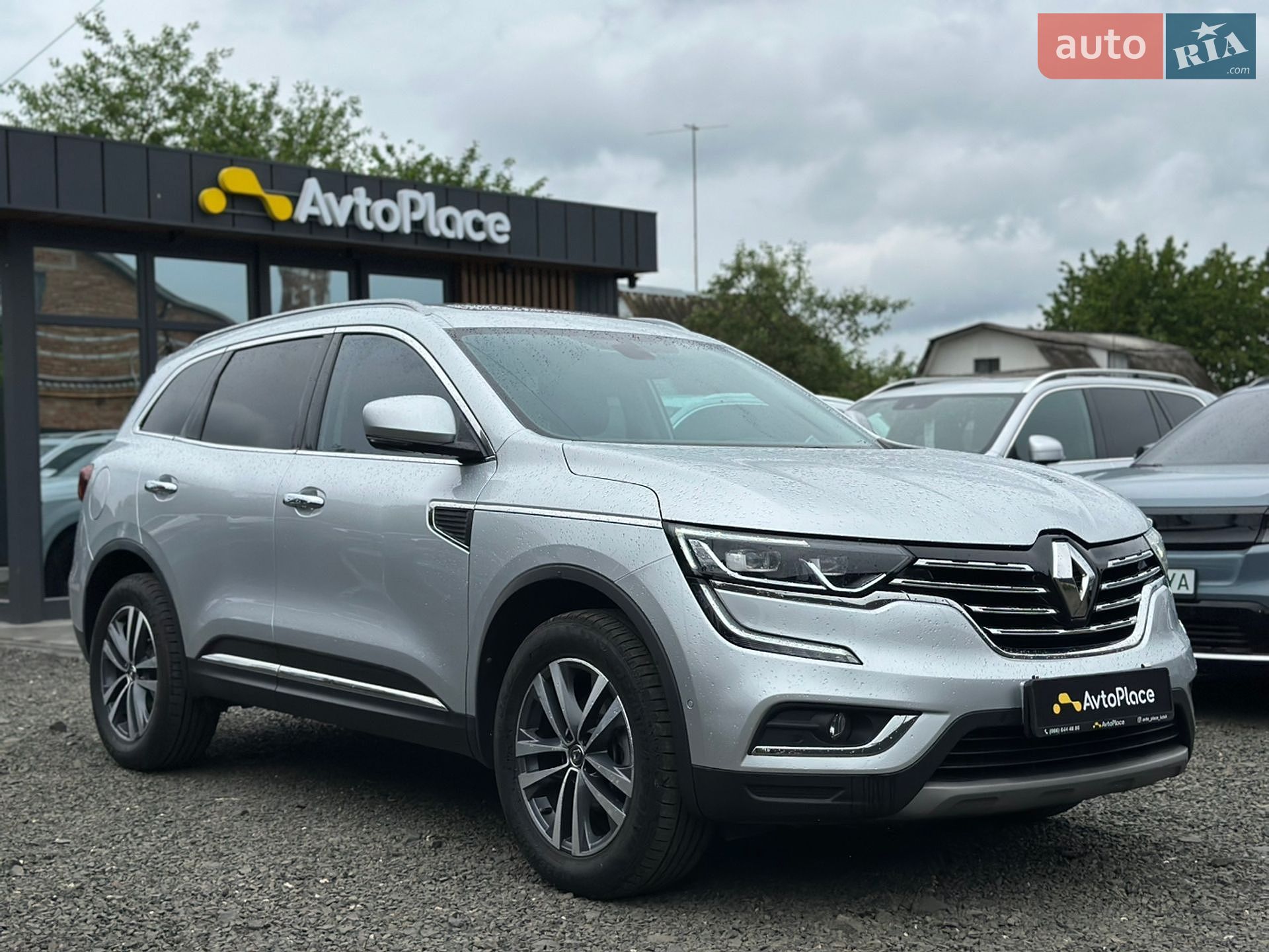Renault Koleos 2018 VIN VF1RZG003JC304881 фото оголошення 77 з 120
