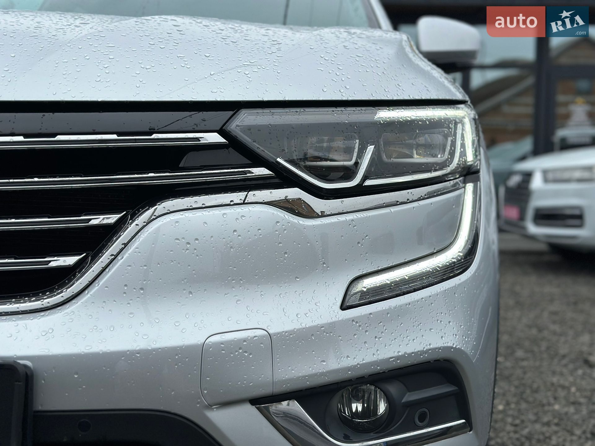 Renault Koleos 2018 VIN VF1RZG003JC304881 фото оголошення 81 з 120